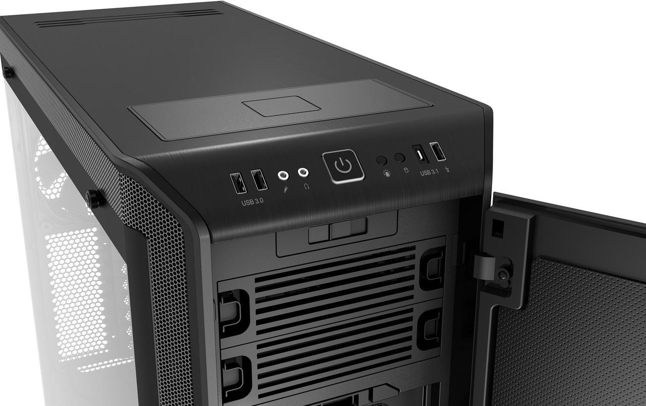 Alt view image 6 of 7 - be quiet! Dark Base Pro 900 Black rev. 2