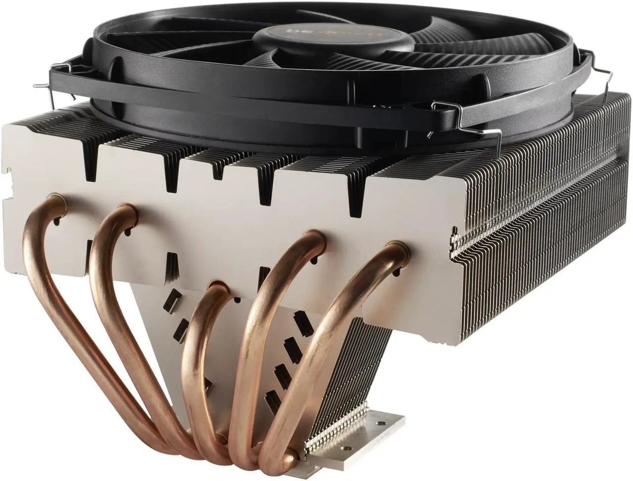 Alt view image 2 of 6 - be quiet! Shadow Rock TF 2 160W TDP, top-flow, silence-optimized 135mm be quiet! fan