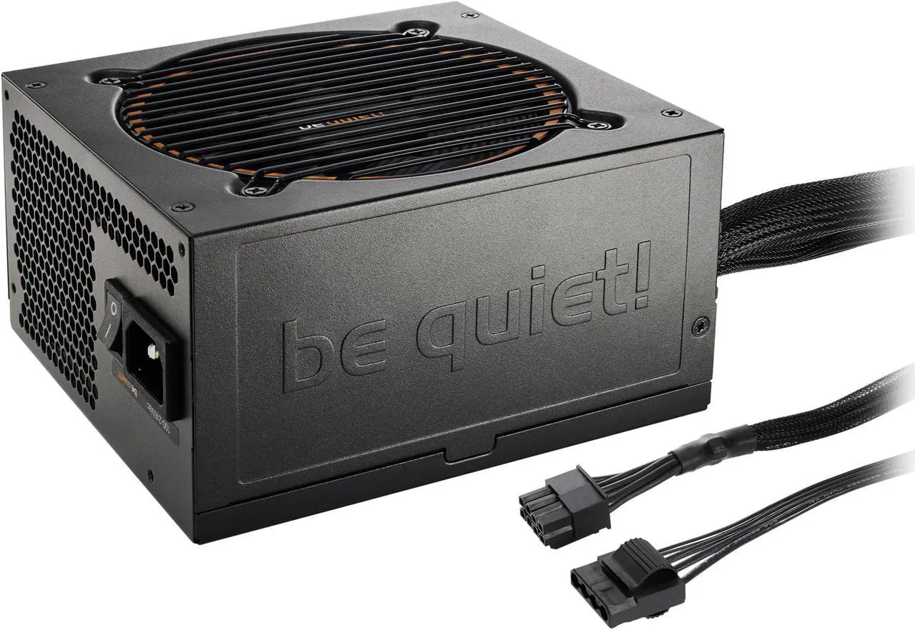 Alt view image 2 of 5 - be quiet! Pure Power 11 700W CM Power Supply | 80 PLUS Gold Efficiency | Quiet Operation | User-friendly Cable Management | Two 12V-rail system | BN630