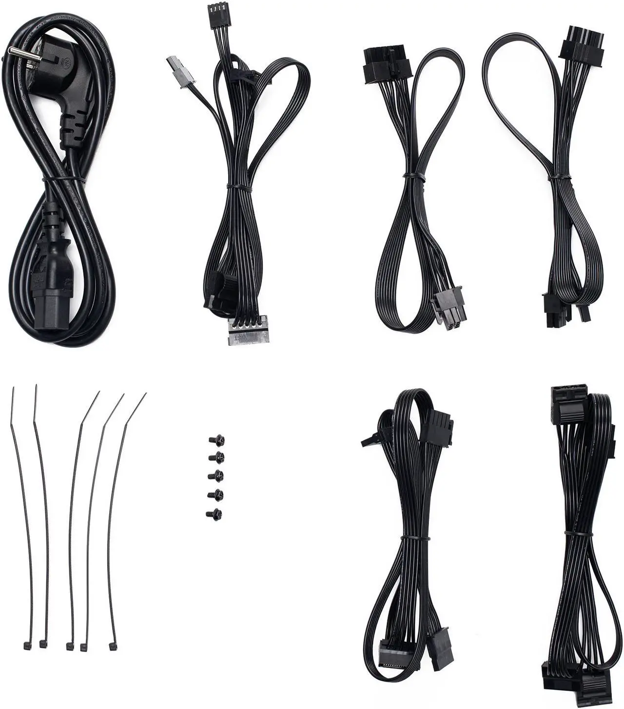 Alt view image 4 of 5 - be quiet! Pure Power 11 700W CM Power Supply | 80 PLUS Gold Efficiency | Quiet Operation | User-friendly Cable Management | Two 12V-rail system | BN630
