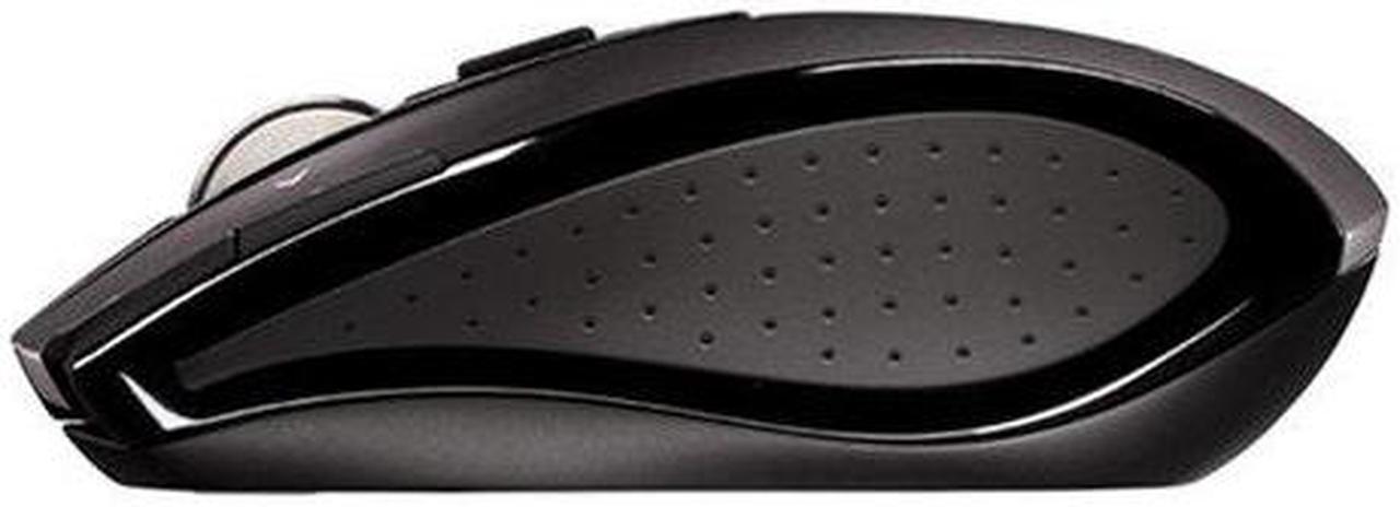 Alt view image 4 of 6 - Logitech VX Nano Cordless Laser Mouse for Notebooks (Black)