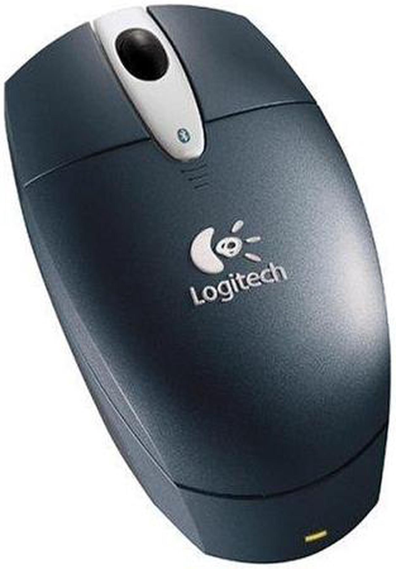 Main image of Logitech V270 Cordless Optical Bluetooth Mouse- Charcoal