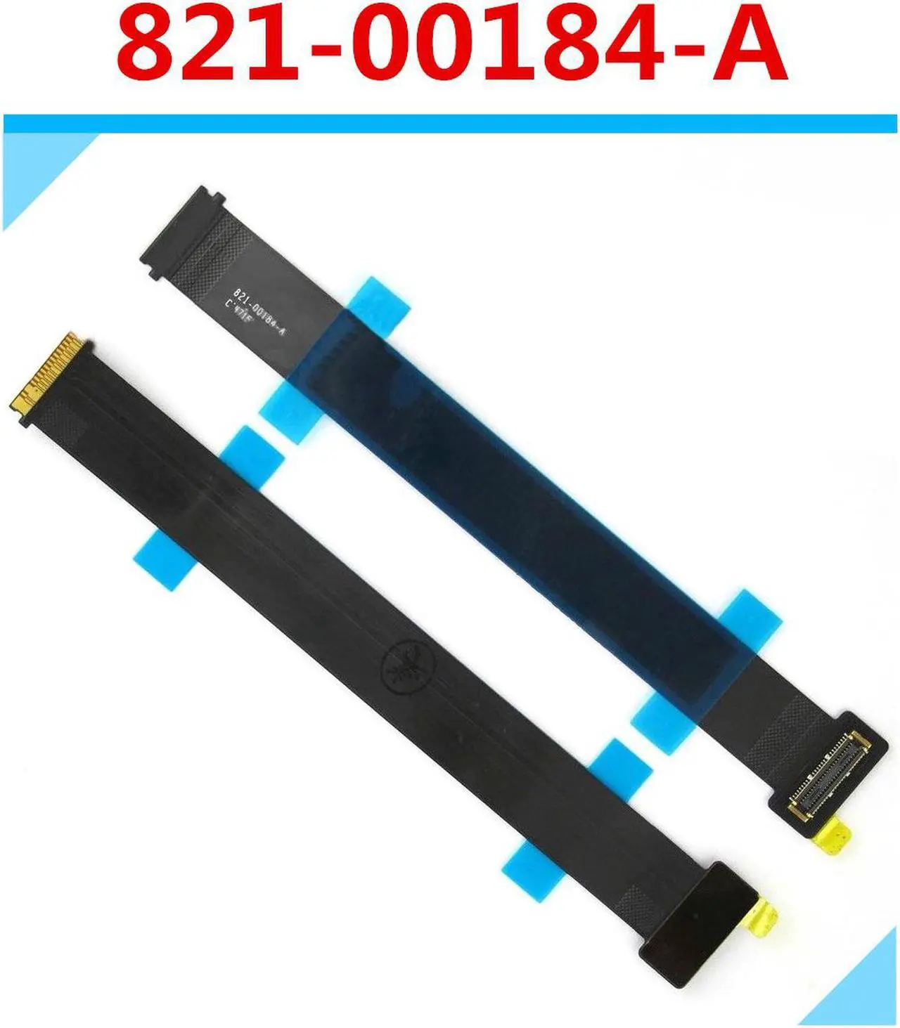 Main image of Touchpad Trackpad Cable For Apple MacBook Pro A1502 2015 Laptops 821-00184-A