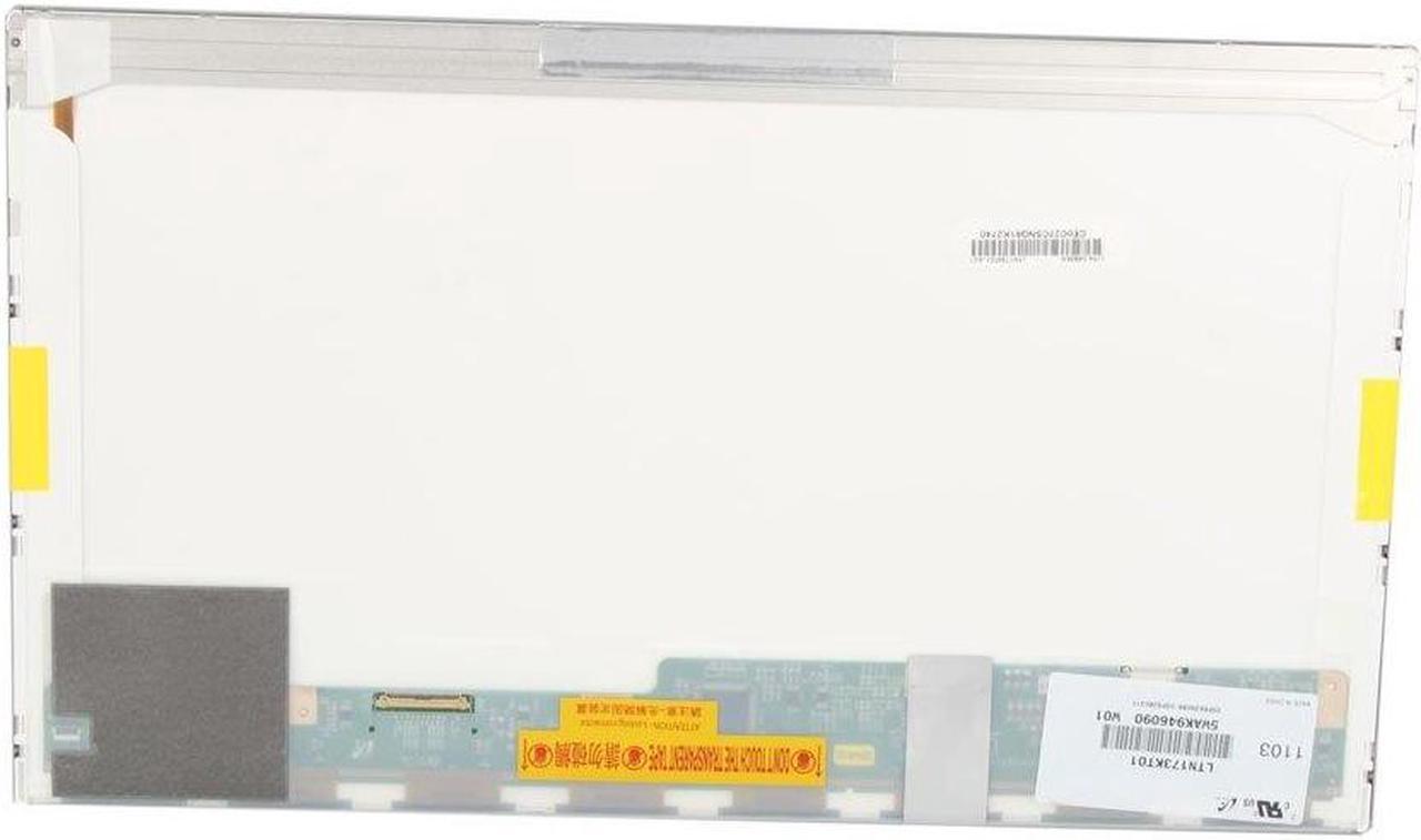 Main image of 17.3'' WXGA++ LED Laptop Screen/Display Replacemnet For HP Pavilion  666396-001, 641629-001