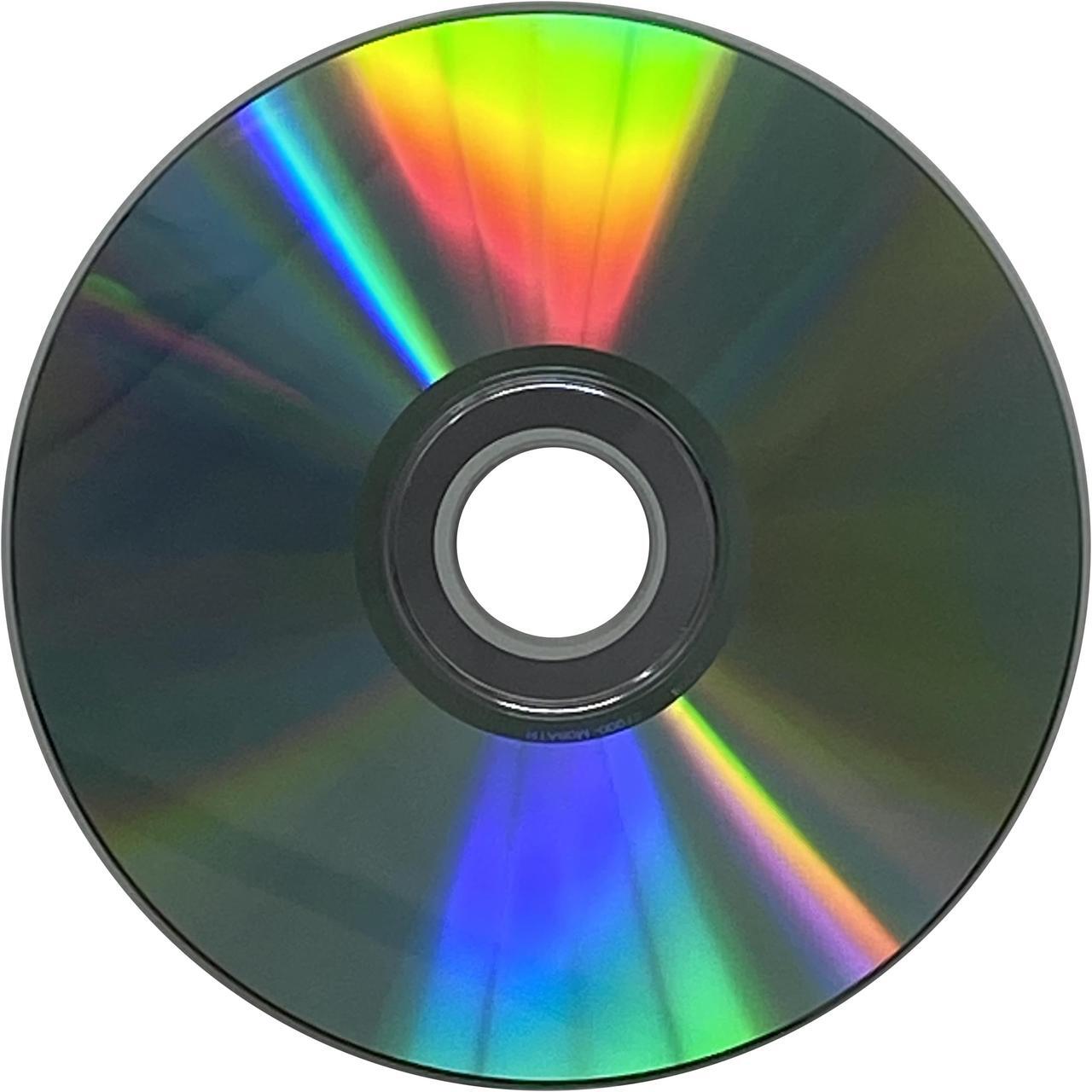 Alt view image 3 of 3 - 100 Pack Smartbuy Digital Audio CD-R Music 52X 700MB/80Min White Inkjet Hub Printable Blank Recordable Disc