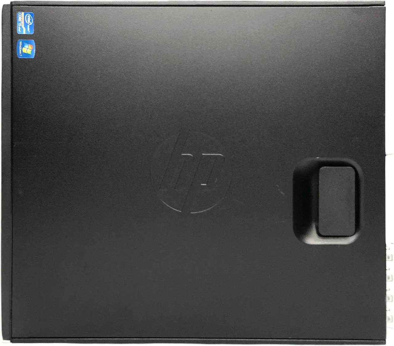 Alt view image 5 of 5 - HP Compaq Elite 8300 Desktop SFF i7 3770 3.4GHZ 8GB 500GB Win 10 Pro