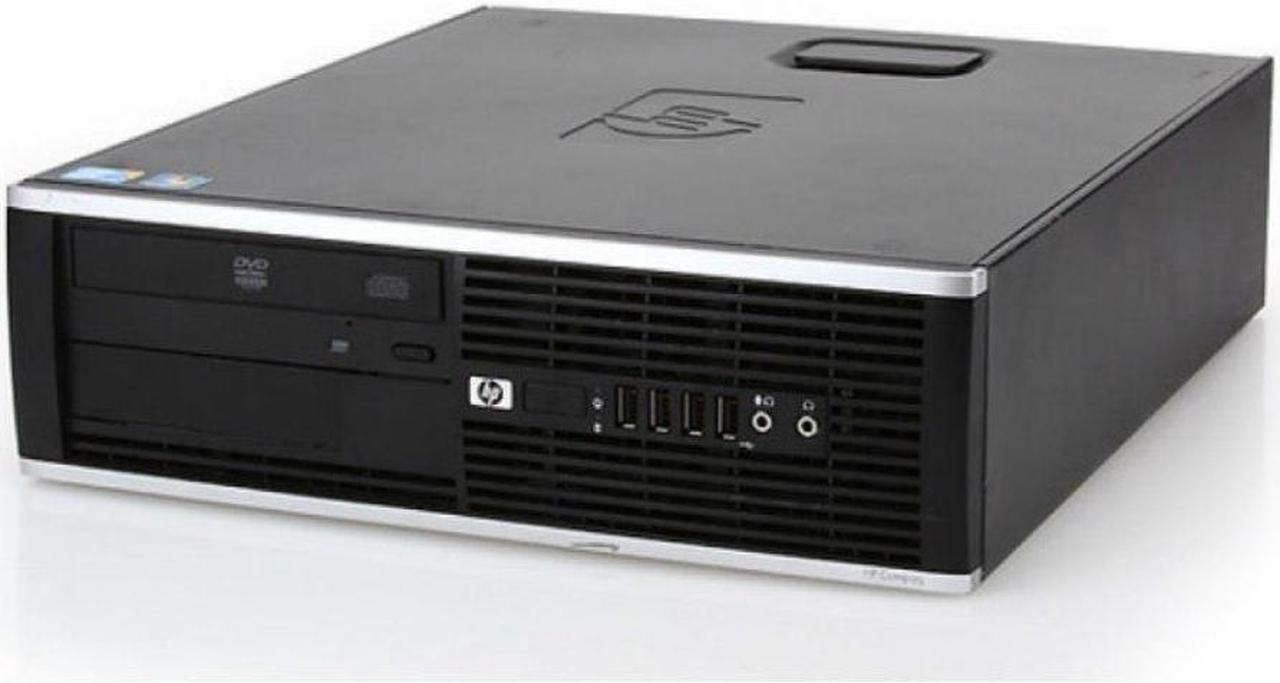 HP Compaq 8200 Elite SFF PC Intel Core i5 3.1GHz 4GB RAM 320GB HDD Windows 7 Pro