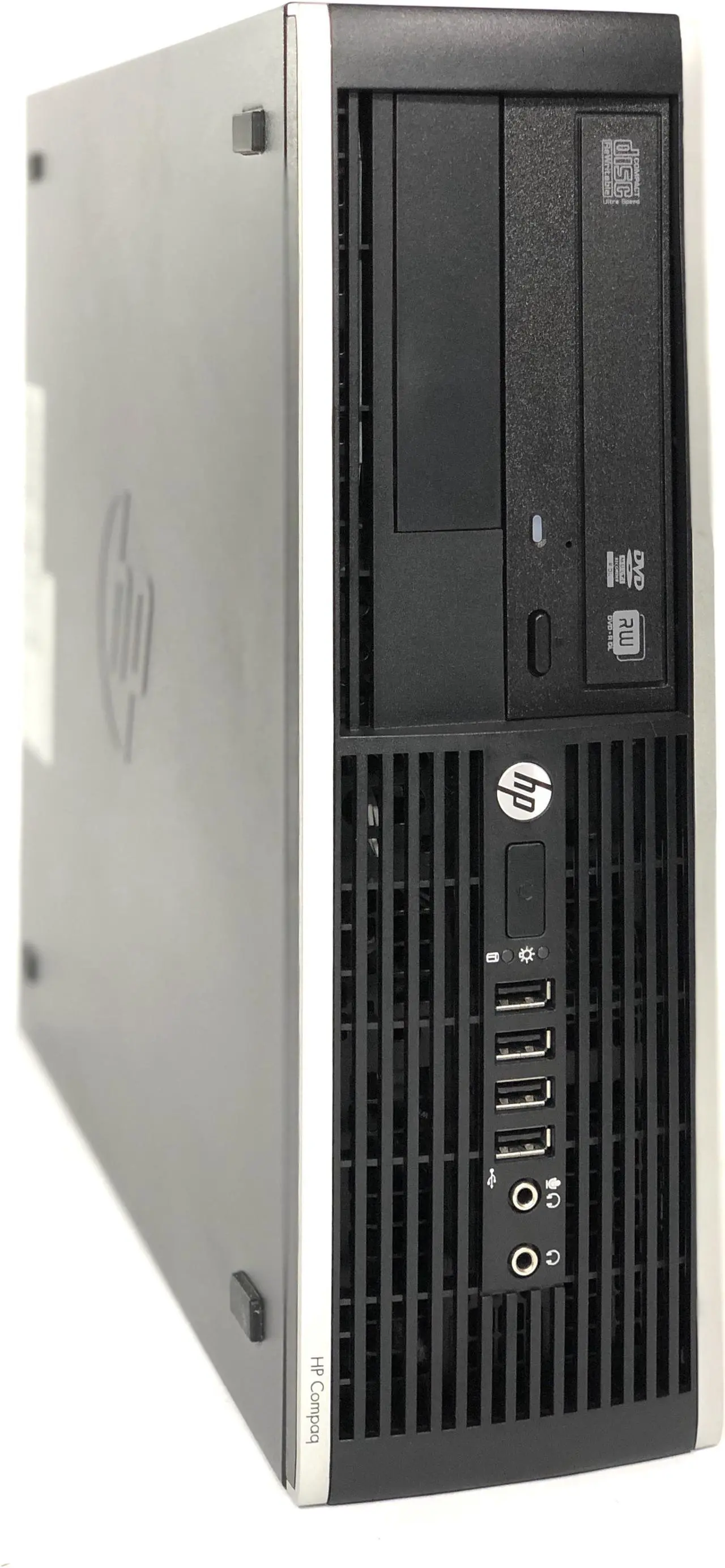 Main image of HP Compaq Elite 8300 Desktop SFF i7 3770 3.4GHZ 8GB 500GB Win 10 Pro