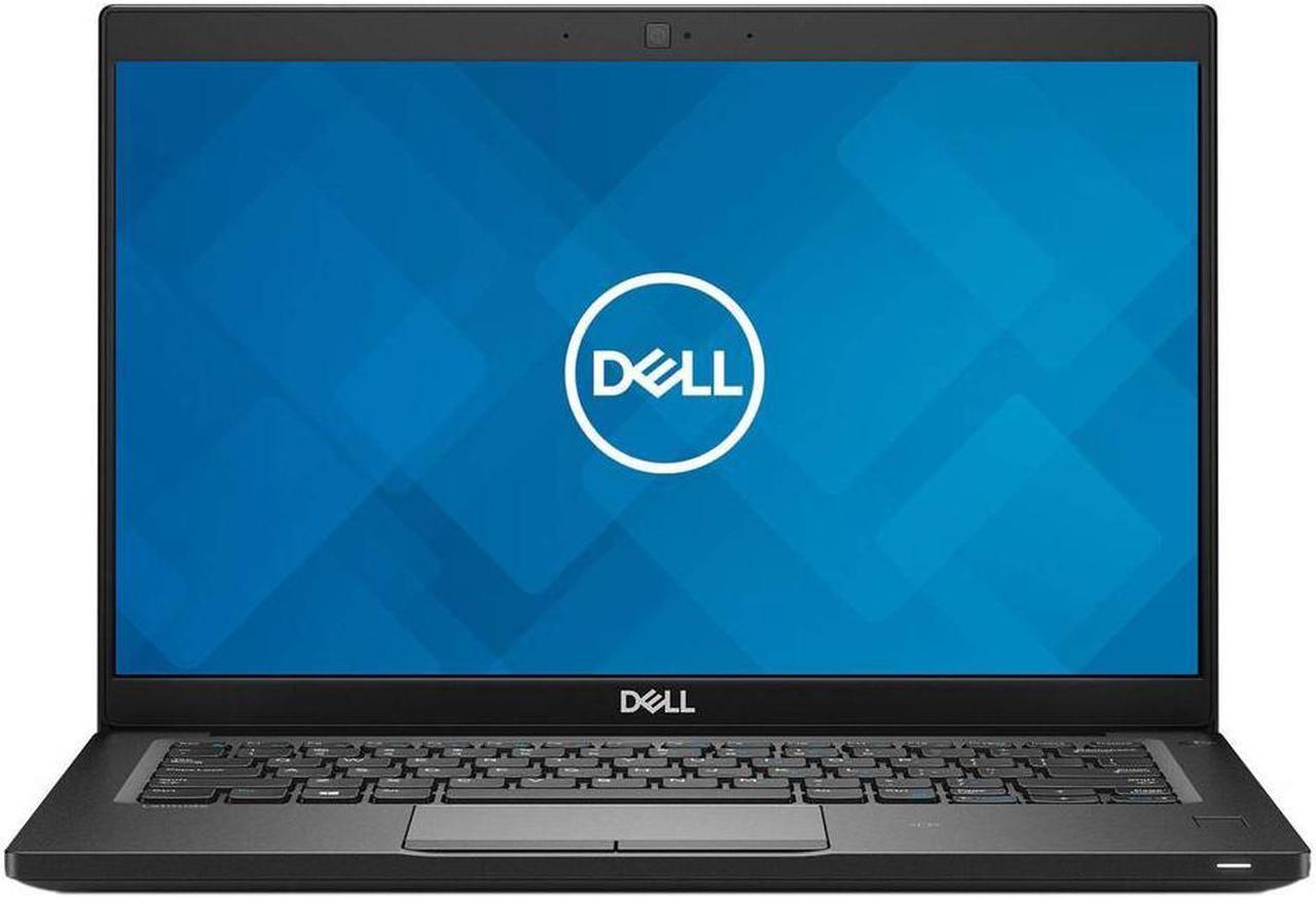 Dell Latitude 7000 Series (7389) 13.3" Flip Design Convertible Notebook (2 in 1) 13.3” FHD 1920 x 1080 Touchscreen – 7th Gen Intel Core i5-7300U 128 GB SSD 8GB DDR4 RAM Wi-Fi BT Webcam Windows 10 Pro