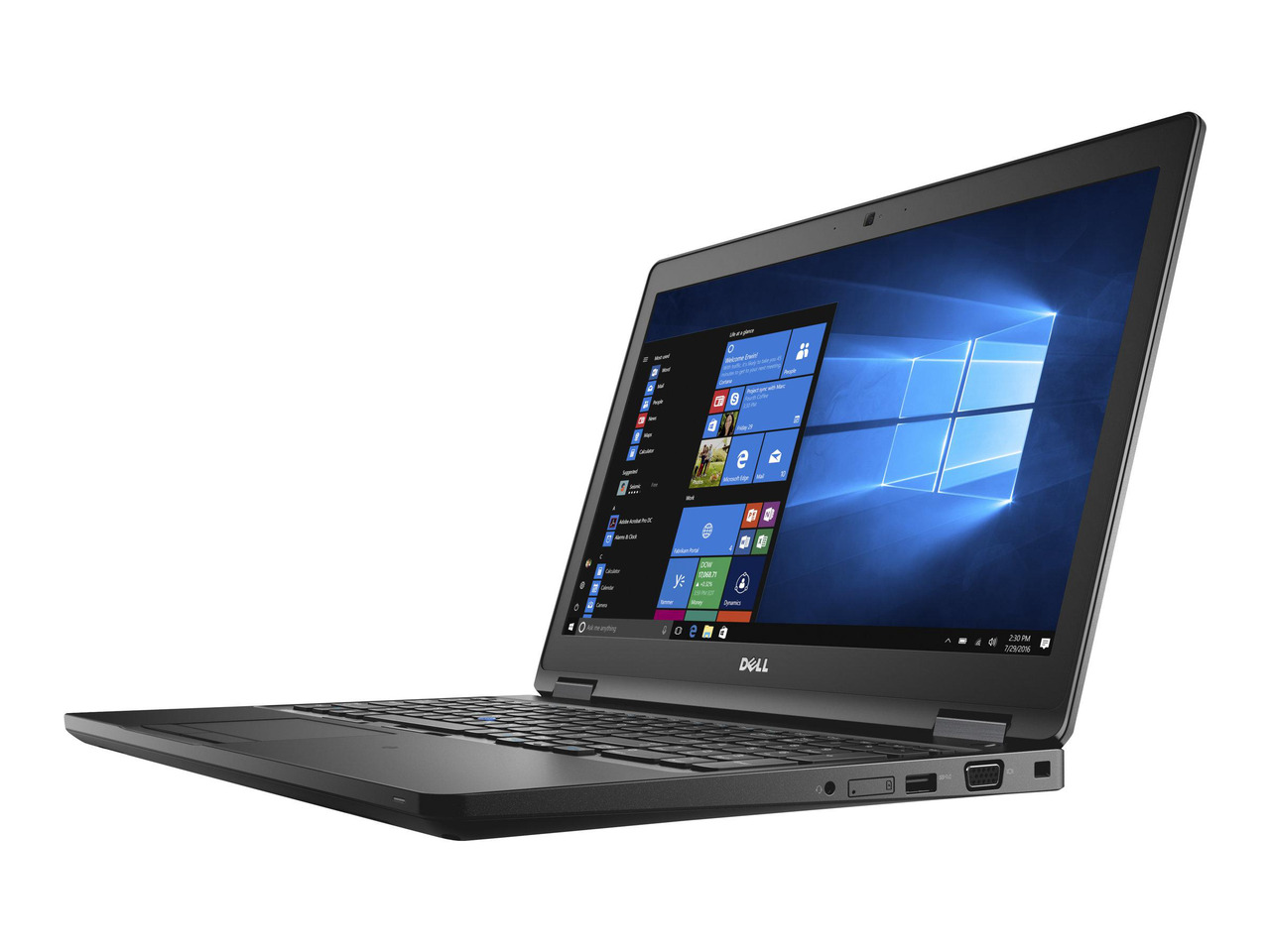 thumbnail image 2 of Dell Latitude 5590 Quad-Core I7 8th Gen Laptop – 8/16/32GB RAM, 128GB–2TB SSD, Win11 Pro, NVIDIA Graphics 2 of 6