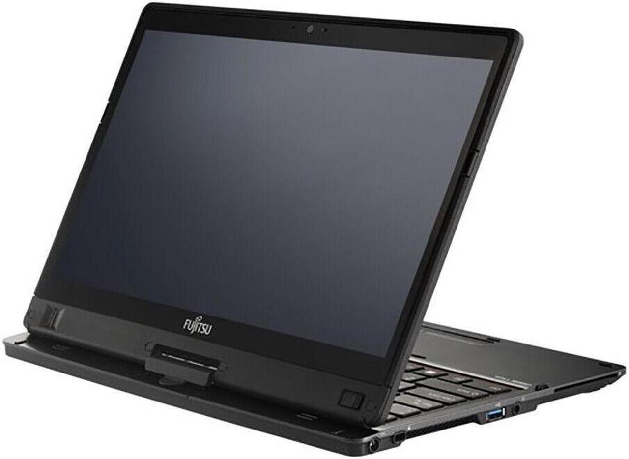 Main image of Fujitsu LifeBook T938 13" FHD 1920 x 1080 Touchscreen 2-in-1 Flip Design Convertible Notebook - 8th Gen Intel QUAD Core i5-8250U 512 GB SSD 16GB DDR4 RAM Wi-Fi BT Webcam Windows 10