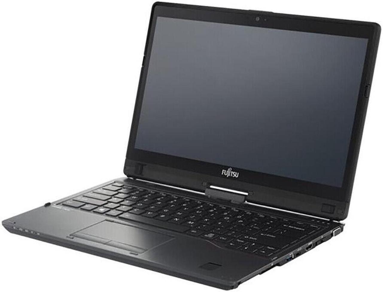 Alt view image 2 of 6 - Fujitsu LifeBook T938 13" FHD 1920 x 1080 Touchscreen 2-in-1 Flip Design Convertible Notebook - 8th Gen Intel QUAD Core i5-8250U 512 GB SSD 16GB DDR4 RAM Wi-Fi BT Webcam Windows 10