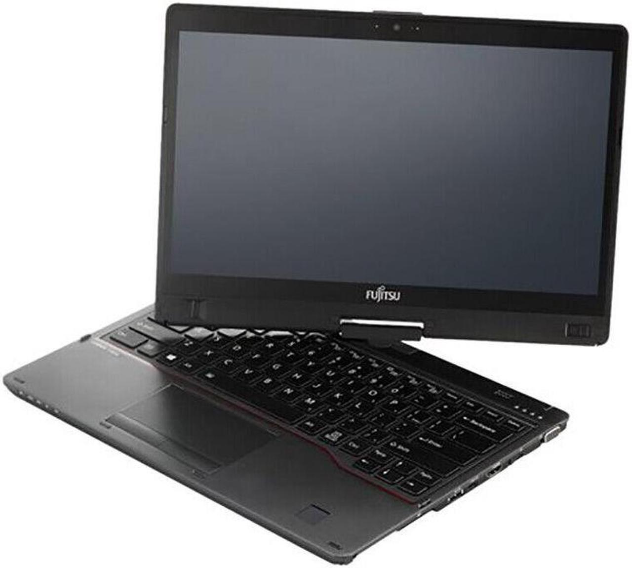 Alt view image 3 of 6 - Fujitsu LifeBook T938 13" FHD 1920 x 1080 Touchscreen 2-in-1 Flip Design Convertible Notebook - 8th Gen Intel QUAD Core i5-8250U 512 GB SSD 16GB DDR4 RAM Wi-Fi BT Webcam Windows 10