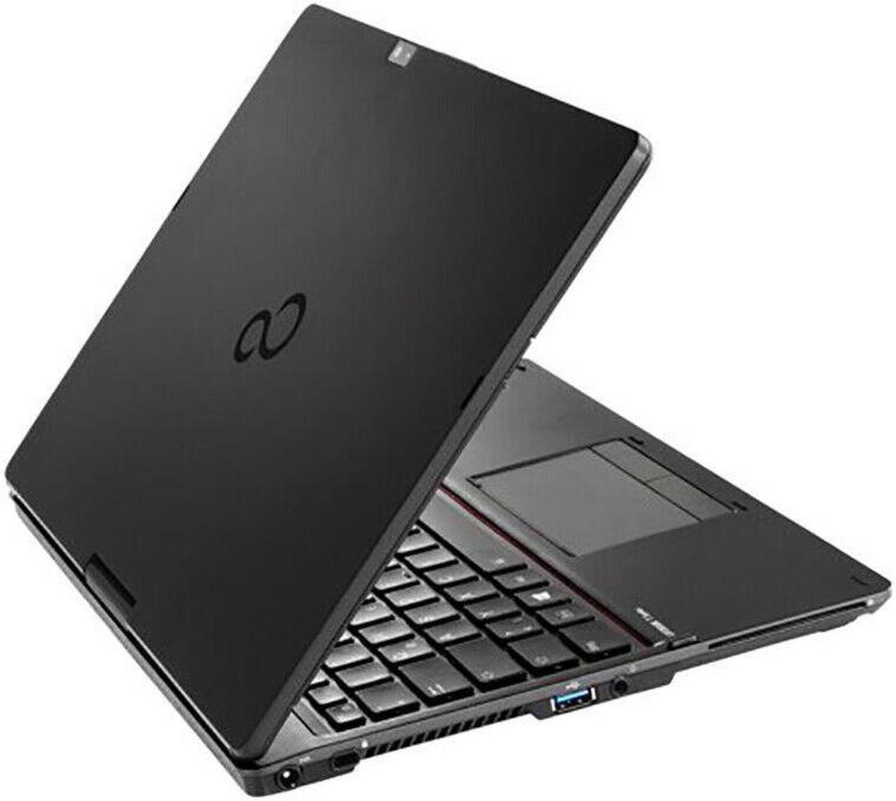 Alt view image 5 of 6 - Fujitsu LifeBook T938 13" FHD 1920 x 1080 Touchscreen 2-in-1 Flip Design Convertible Notebook - 8th Gen Intel QUAD Core i5-8250U 512 GB SSD 16GB DDR4 RAM Wi-Fi BT Webcam Windows 10