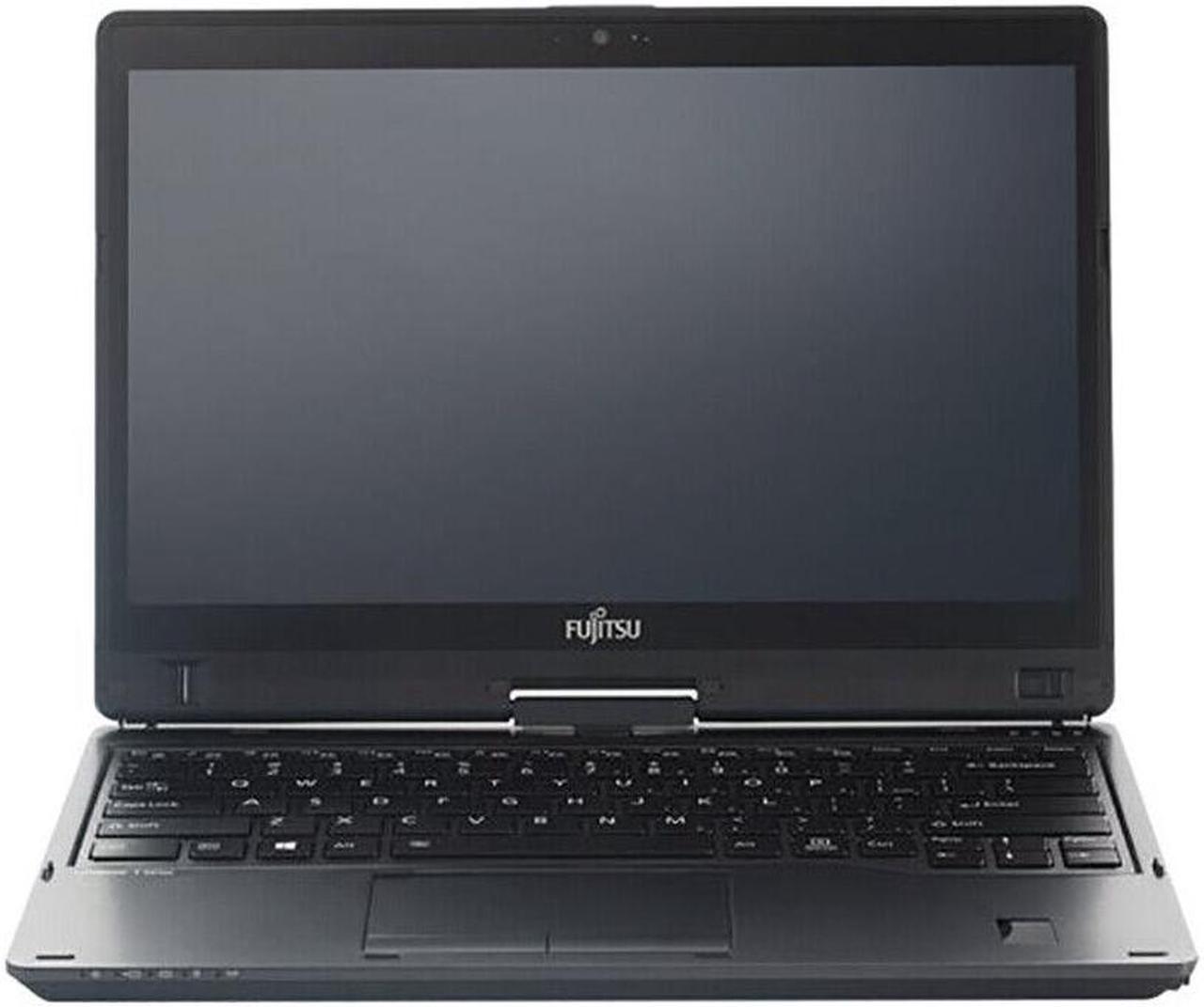 Alt view image 4 of 6 - Fujitsu LifeBook T938 13" FHD 1920 x 1080 Touchscreen 2-in-1 Flip Design Convertible Notebook - 8th Gen Intel QUAD Core i5-8250U 512 GB SSD 16GB DDR4 RAM Wi-Fi BT Webcam Windows 10