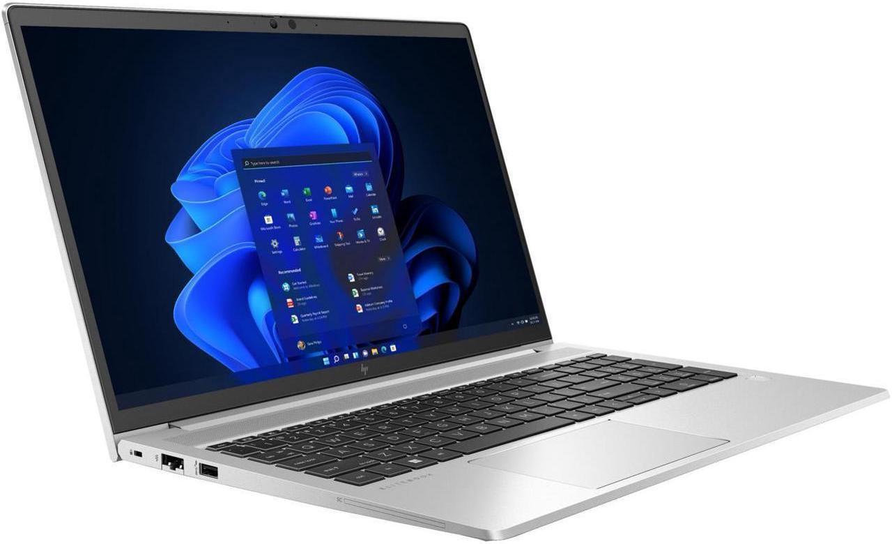 Alt view image 2 of 7 - HP EliteBook 650 G9 15" FHD 1920 x 1080 Notebook - Intel Core i5 12th Gen Deca-core (10 Core) up to 4.40 GHz 32GB DDR4 256GB SSD, USB-C, Wi-Fi 6, Windows 11 Pro with FREE HP Wings Backpack