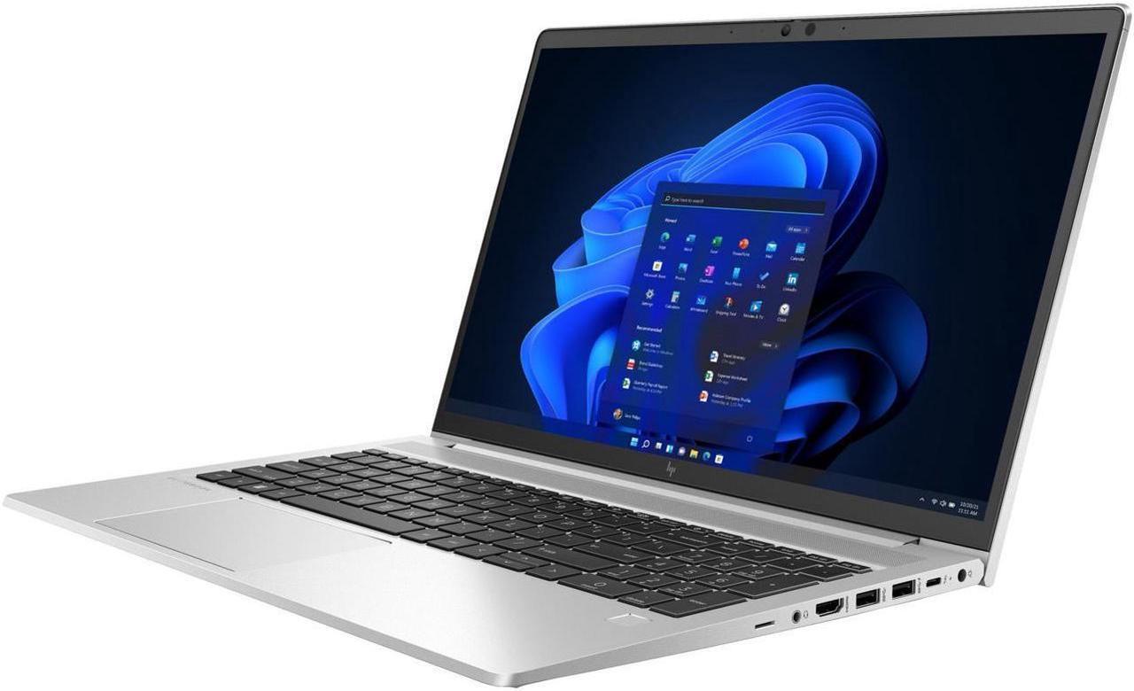 Alt view image 4 of 7 - HP EliteBook 650 G9 15" FHD 1920 x 1080 Notebook - Intel Core i5 12th Gen Deca-core (10 Core) up to 4.40 GHz 32GB DDR4 256GB SSD, USB-C, Wi-Fi 6, Windows 11 Pro with FREE HP Wings Backpack