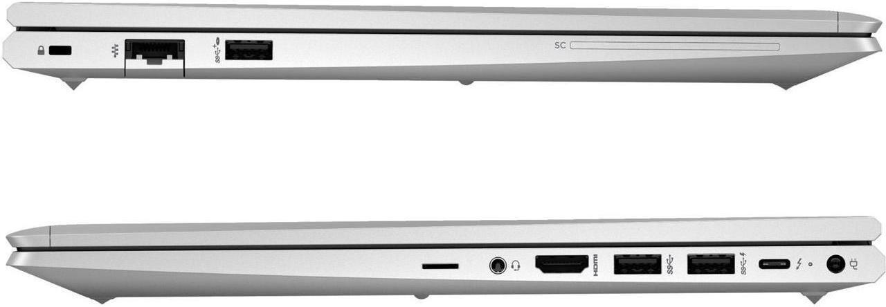 Alt view image 6 of 7 - HP EliteBook 650 G9 15" FHD 1920 x 1080 Notebook - Intel Core i5 12th Gen Deca-core (10 Core) up to 4.40 GHz 32GB DDR4 256GB SSD, USB-C, Wi-Fi 6, Windows 11 Pro with FREE HP Wings Backpack