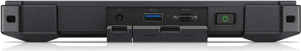Alt view image 4 of 5 - Dell Latitude 7202 7212 11.6" FHD Touch Rugged Extreme Tablet  6/7th Gen Intel Core i5 512 GB SSD 8GB RAM Webcam Windows 10 Pro