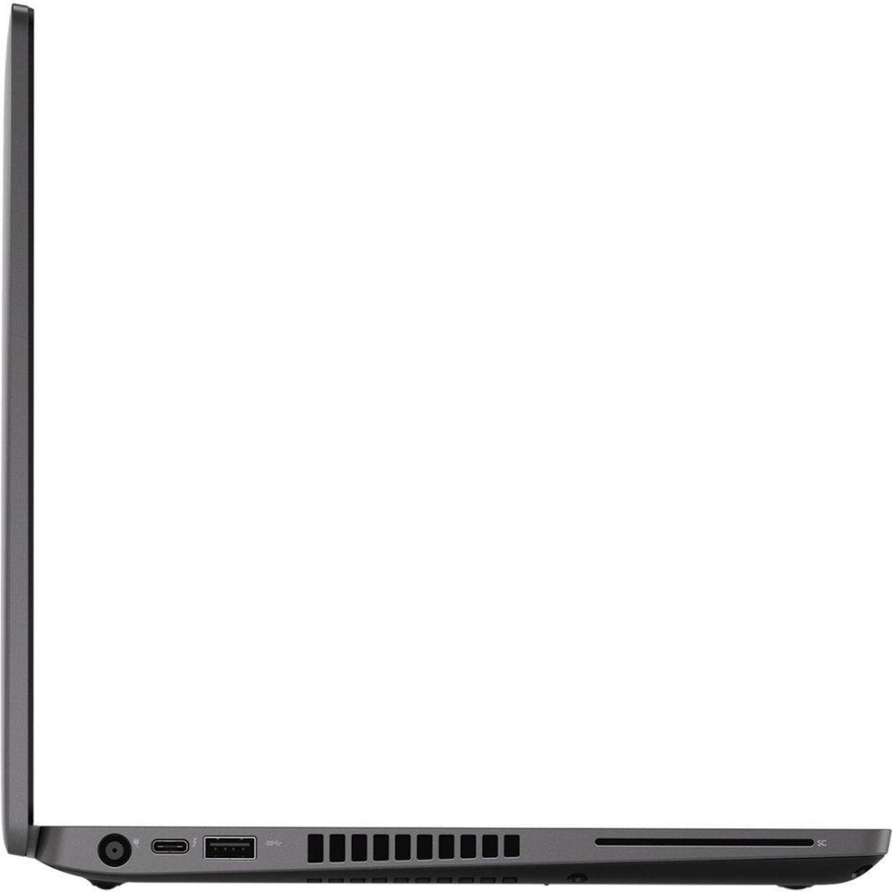 Alt view image 6 of 7 - Dell Latitude 5400 7400 14" FHD 1920 x 1080 Ultrabook Laptop  8th Gen Intel QUAD Core i7-8650U 1TB SSD 8GB DDR4 RAM Webcam Windows 11 Pro