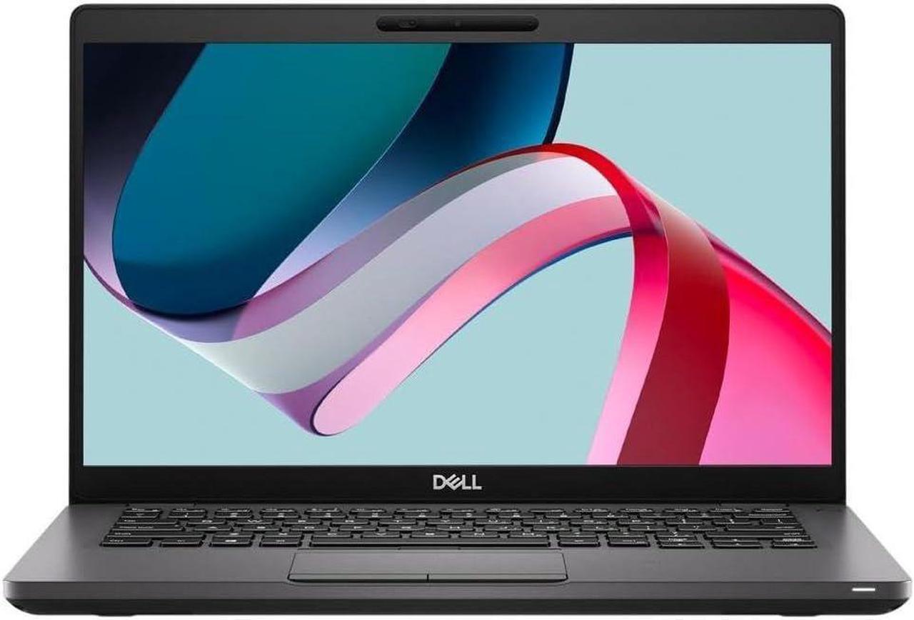 Alt view image 2 of 7 - Dell Latitude 5400 7400 14" FHD 1920 x 1080 Ultrabook Laptop  8th Gen Intel QUAD Core i7-8650U 1TB SSD 8GB DDR4 RAM Webcam Windows 11 Pro