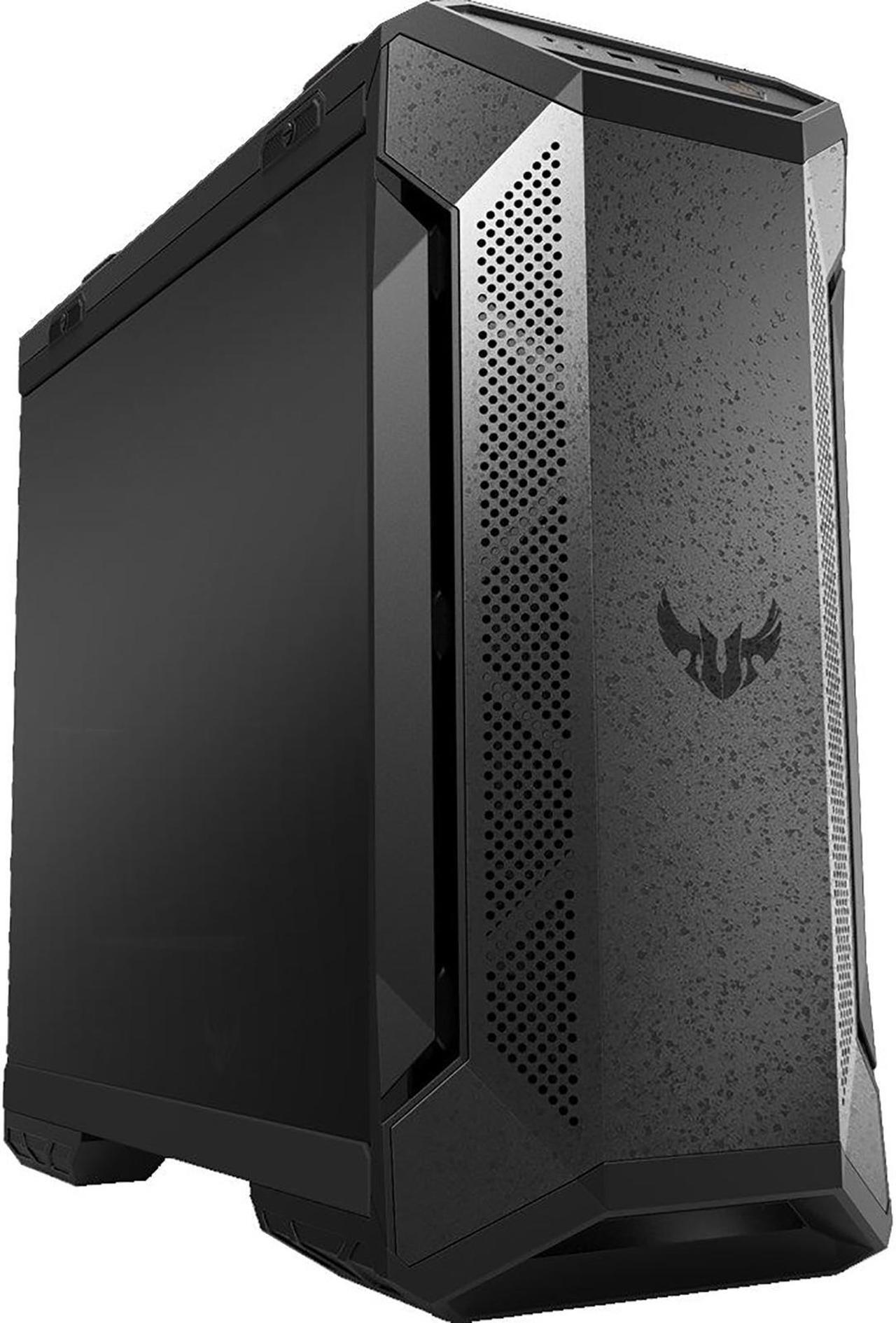 Alt view image 3 of 3 - PRC TUF Gaming Series Special Edition Gaming Desktop PC AMD Ryzen 9 3900X 12-Core 3.8GHz 32GB DDR4-3200 RAM AMD Radeon RX 5700 XT 8GB GDDR6 WiFi 512GB NVMe M.2 SSD + 1 TB HD Windows 10 Pro