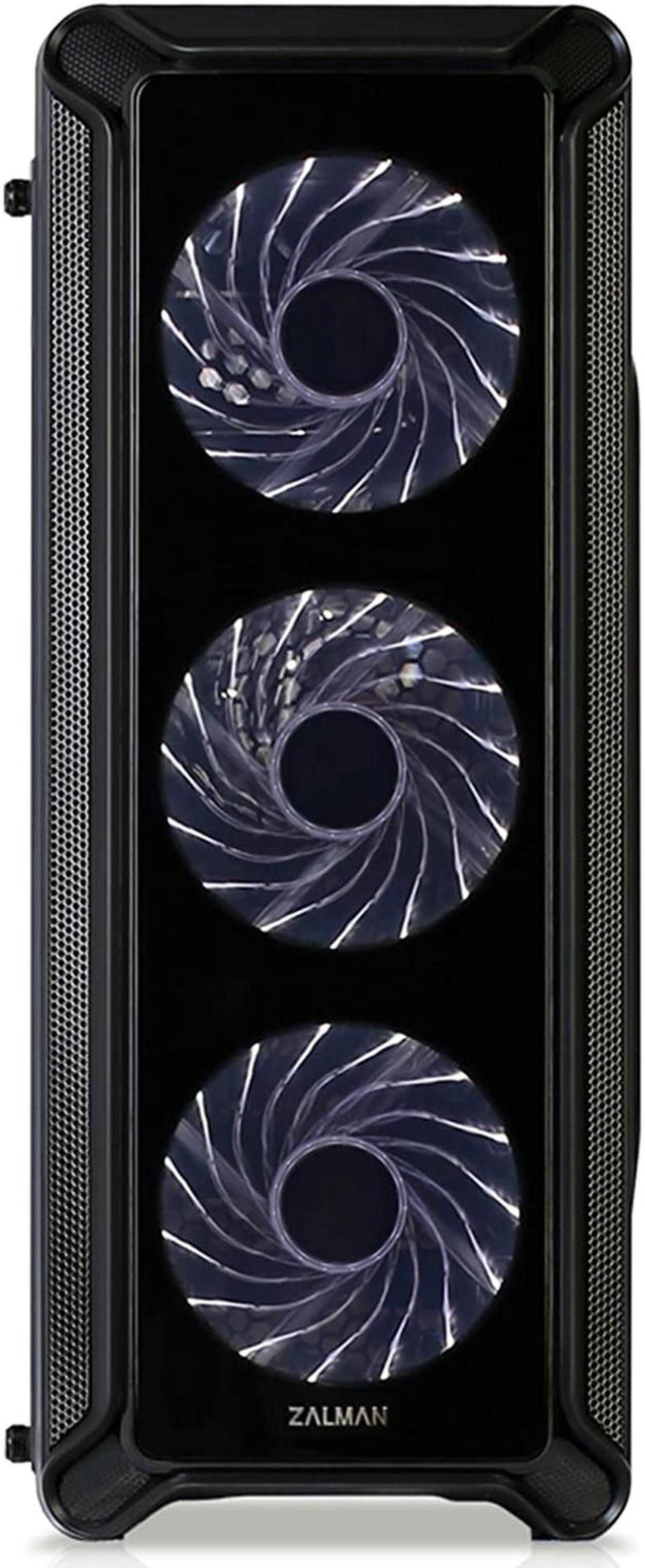 Alt view image 5 of 6 - Custom Built PRC AMD Ryzen RX Gaming Desktop PC AMD Ryzen 5 5600X 3.7GHz 6-Core Processor RX 6400 4GB GDDR6 Graphics 8GB DDR4 RAM 256GB Solid State Drive Wi-Fi Windows 10 Professional