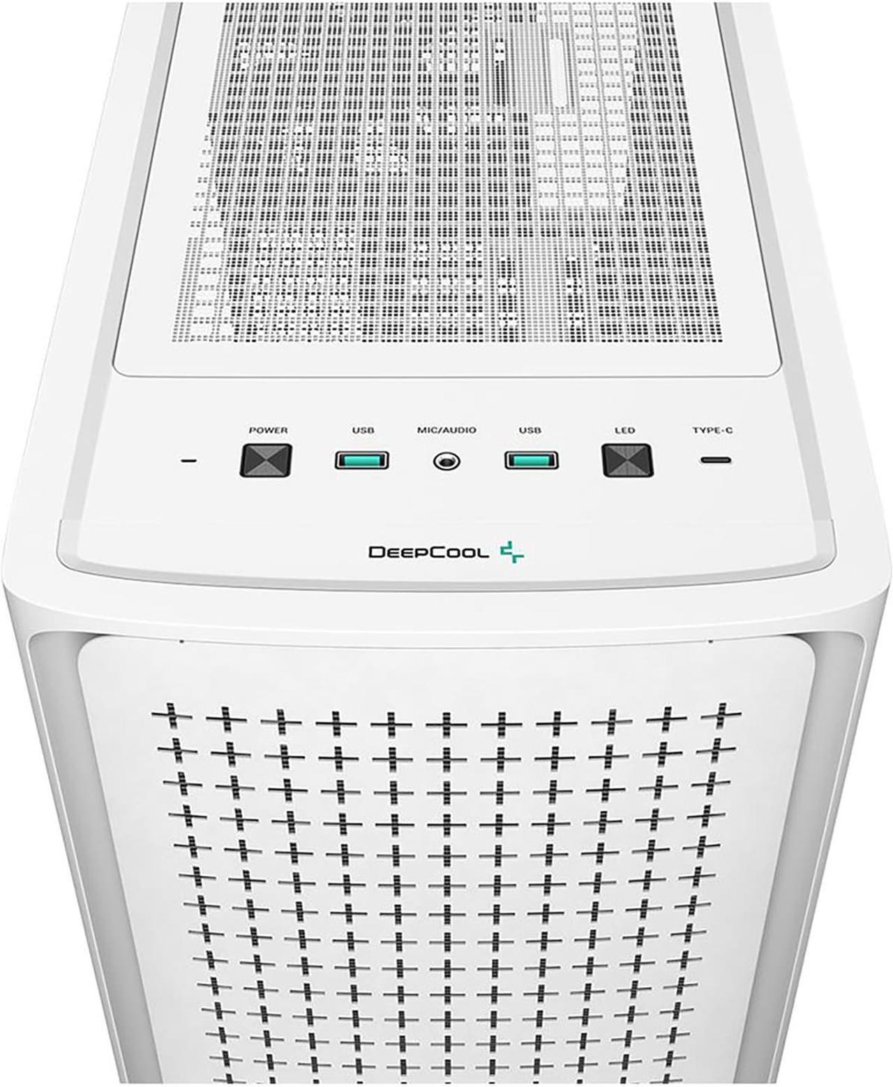Alt view image 2 of 3 - PRC Creator/Streamer/Gamer Desktop PC 13th Gen. Intel Core i9-13900K 3.0GHz 24-Cores 32GB DDR5-6000 NVIDIA GeForce RTX 4090 24GB GDDR6X 2TB NVMe M.2 SSD Wi-Fi Windows 11 Home