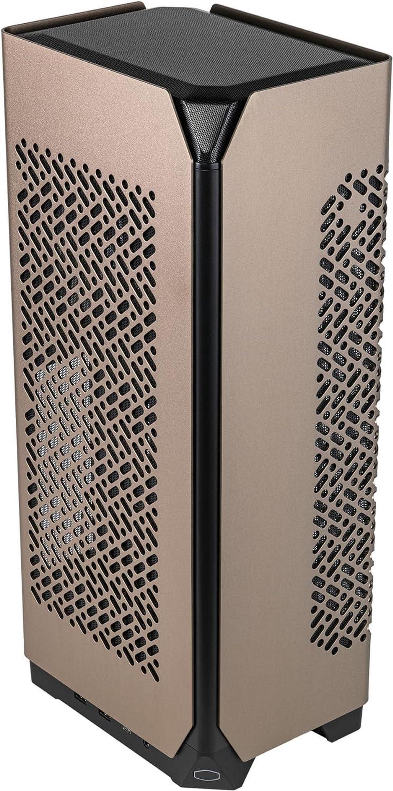 Alt view image 4 of 4 - PRC SLEEKFORCE1 Custom Gaming Desktop PC Intel Core i9-13900K 3.0GHz 24-Core 32GB DDR5 4TB NVMe 10TB HDD GeForce RTX 4080 16GB GDDR6X Wi-Fi BT Windows 11 Home