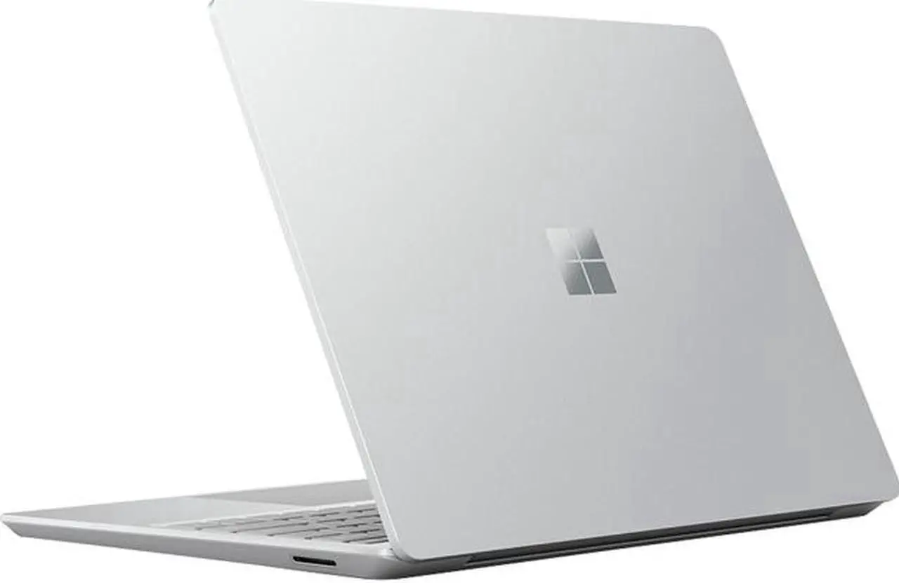 Alt view image 5 of 5 - Microsoft Laptop Surface Laptop Go 2 Intel Core i5-1135G7 16 GB LPDDR4X Memory 256 GB SSD Intel Iris Xe Graphics 12.4" Touchscreen Windows 11 Home 64-bit 8QC-00001