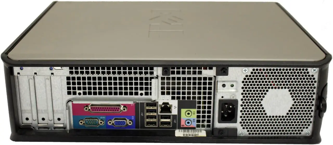 Alt view image 5 of 7 - Dell OptiPlex 380 Desktop Computer Core 2 Duo 3.0GHz 4GB DDR3 RAM 500GB HD DVD-RW Microsoft Windows 7 Professional 64-Bit