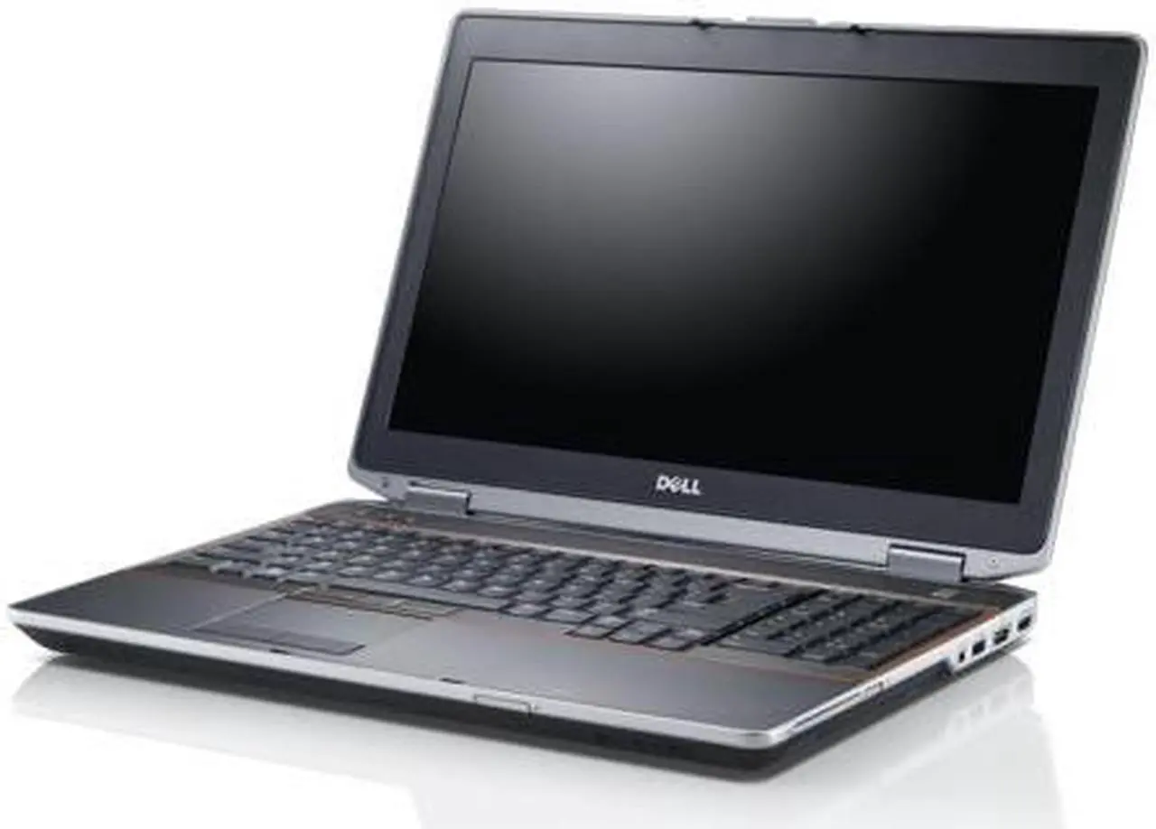 Alt view image 5 of 6 - Dell Latitude E6520 15.6" LED Laptop Intel Core i7 Mobile CPU 8GB DDR3 RAM 256 SSD DVD-RW WiFi Bluetooth Microsoft Windows 10 Professional 64-Bit