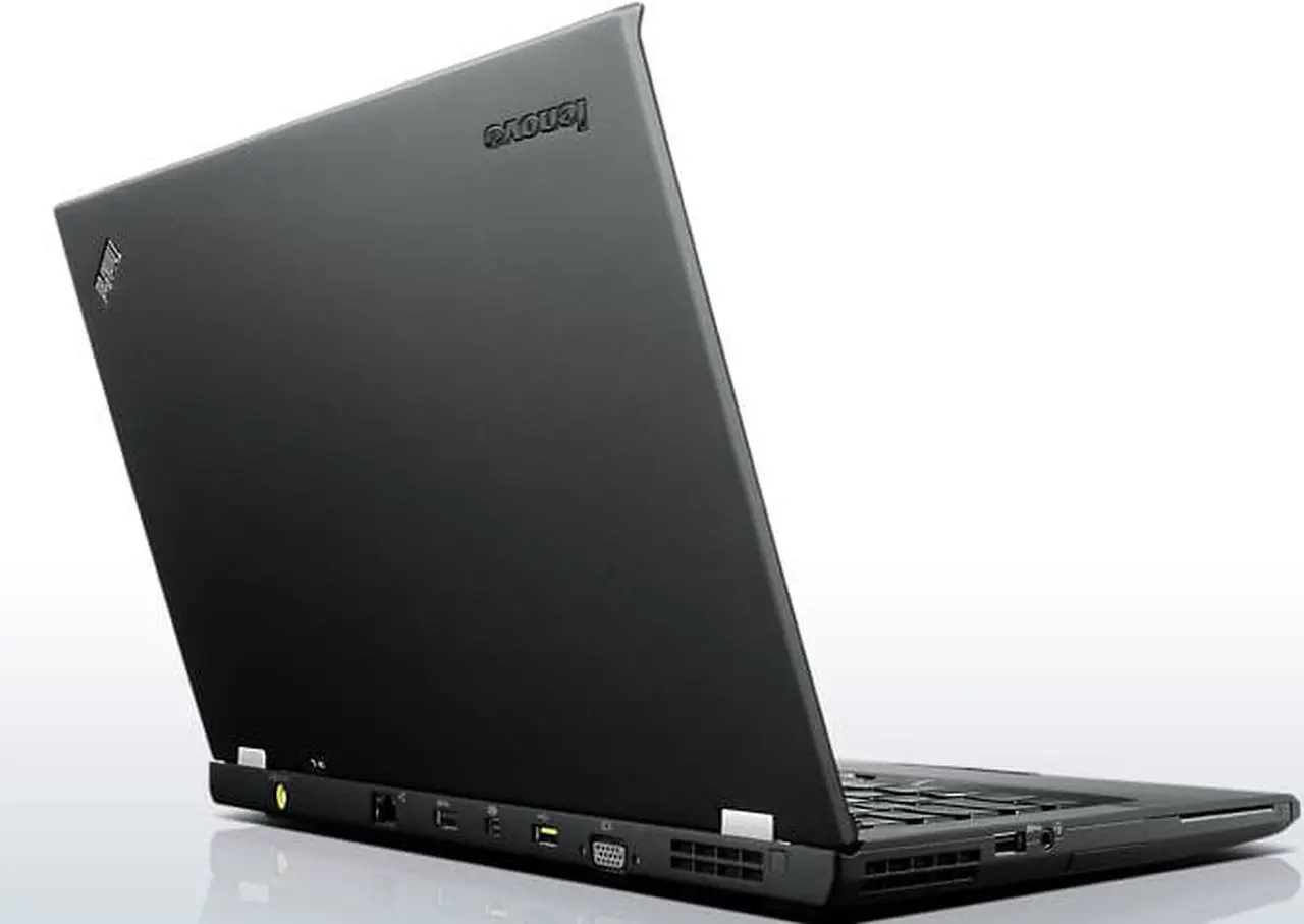 Alt view image 4 of 7 - Lenovo ThinkPad T430s 14" LED Notebook Laptop Intel Dual Core 3rd Gen. i5-3320M 2.60GHz 8 GB DDR3 RAM 128GB SSD DVD-RW Webcam WiFi Bluetooth Windows 10 Professional 64-bit