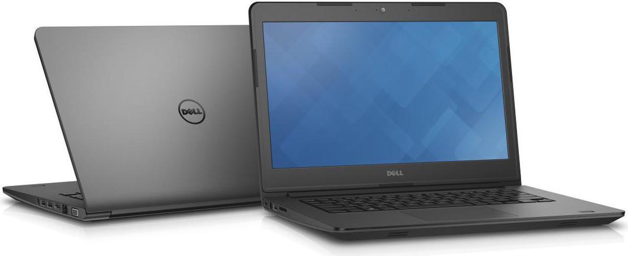 Dell Latitude 3000 Series (3450) 14" HD LED Intel Core i3-4005U 4 GB RAM 500 GB HDD HDMI Webcam Windows 10 Professional