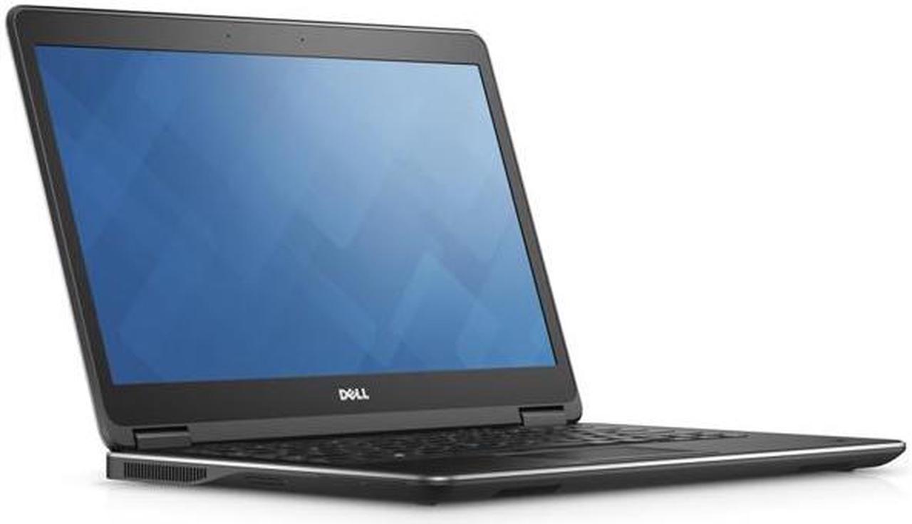 Dell Latitude 7000 Series (7440) 14" HD LED Intel Core i5-4300U 16 GB DDR3 SODIMM RAM 512 GB Solid State (SSD) HDMI Webcam Windows 10 Professional