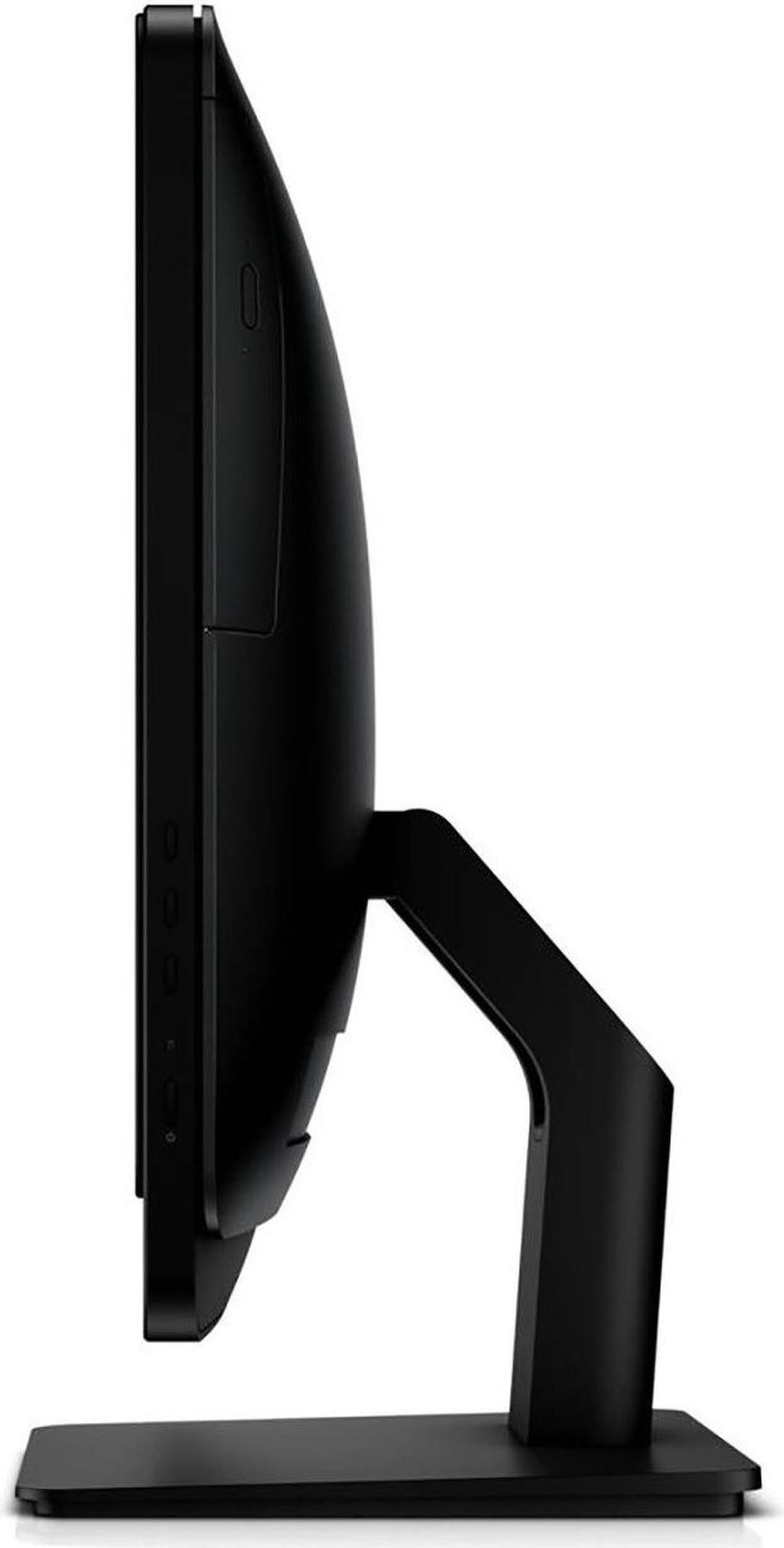 Alt view image 5 of 7 - Dell OptiPlex 3030 LED 19.5" 1600 x 900 (HD+) Resolution AiO - 4th Gen Intel Core i5-4590S 3.0GHz 8 GB DDR3 RAM 256 GB SSD DVD-RW Webcam Windows 10 Pro 64-Bit