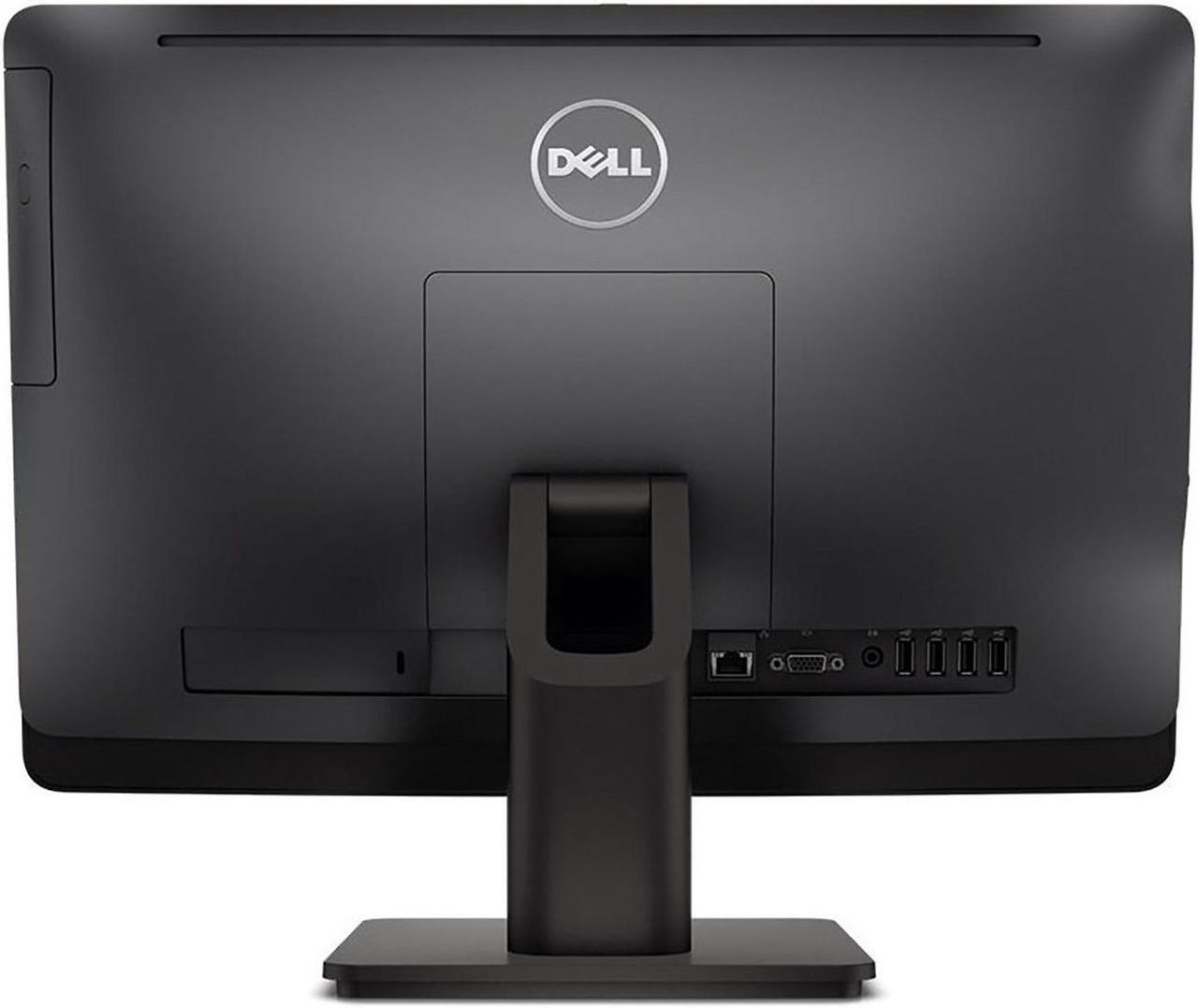 Alt view image 6 of 7 - Dell OptiPlex 3030 LED 19.5" 1600 x 900 (HD+) Resolution AiO - 4th Gen Intel Core i5-4590S 3.0GHz 8 GB DDR3 RAM 256 GB SSD DVD-RW Webcam Windows 10 Pro 64-Bit