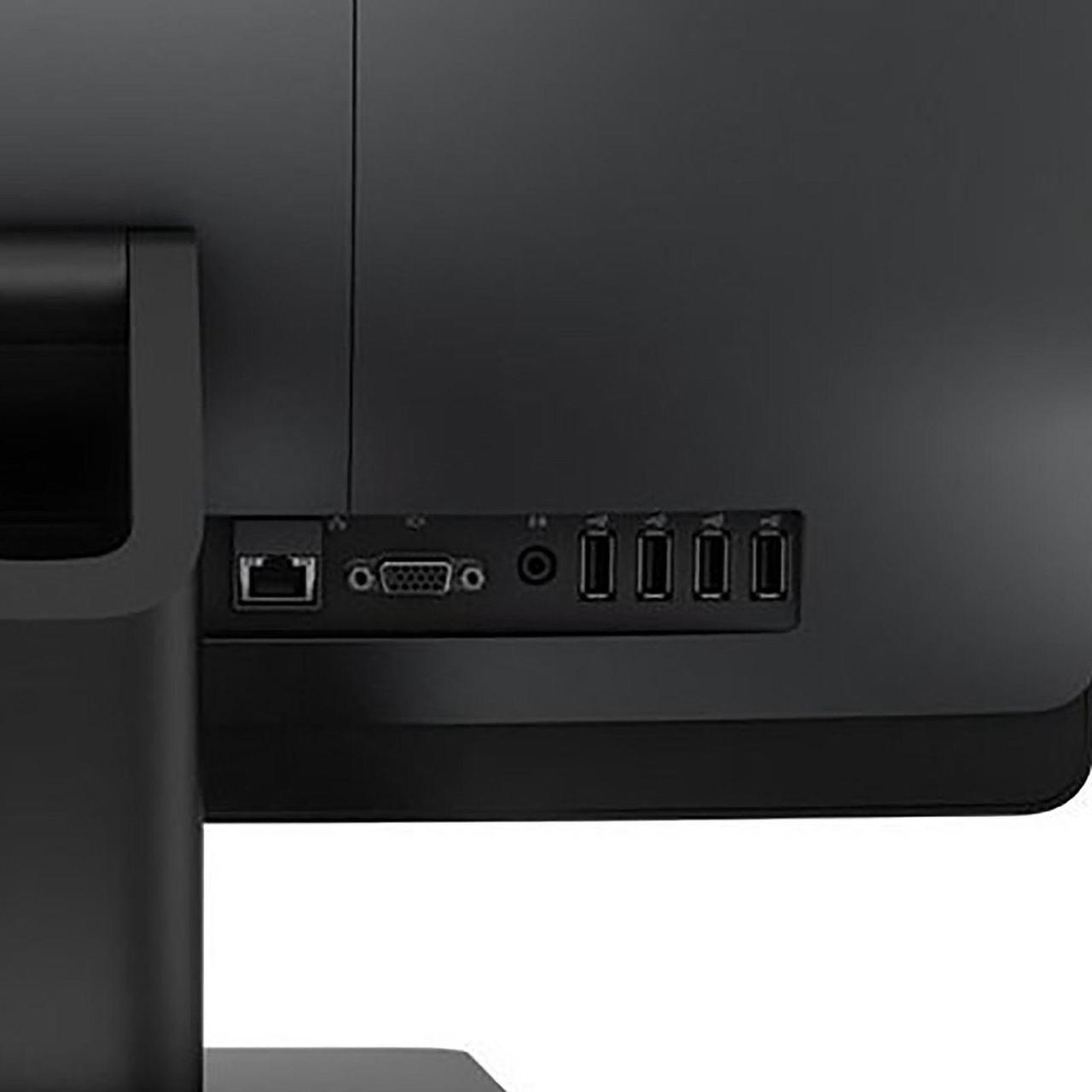 Alt view image 7 of 7 - Dell OptiPlex 3030 LED 19.5" 1600 x 900 (HD+) Resolution AiO - 4th Gen Intel Core i5-4590S 3.0GHz 8 GB DDR3 RAM 256 GB SSD DVD-RW Webcam Windows 10 Pro 64-Bit