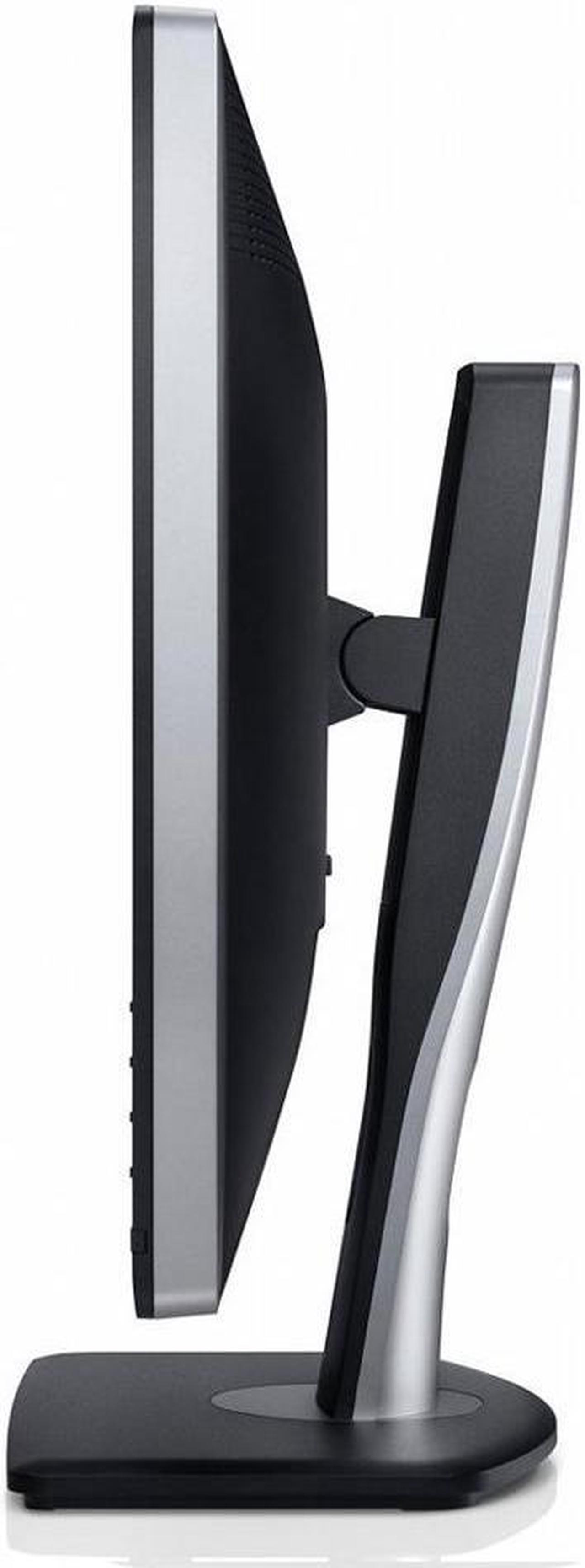Alt view image 5 of 7 - Dell UltraSharp U2412M  Black IPS Panel 24" 1920 X 1200 Resolution LED Backlight Widescreen LCD Monitor with USB Hubs