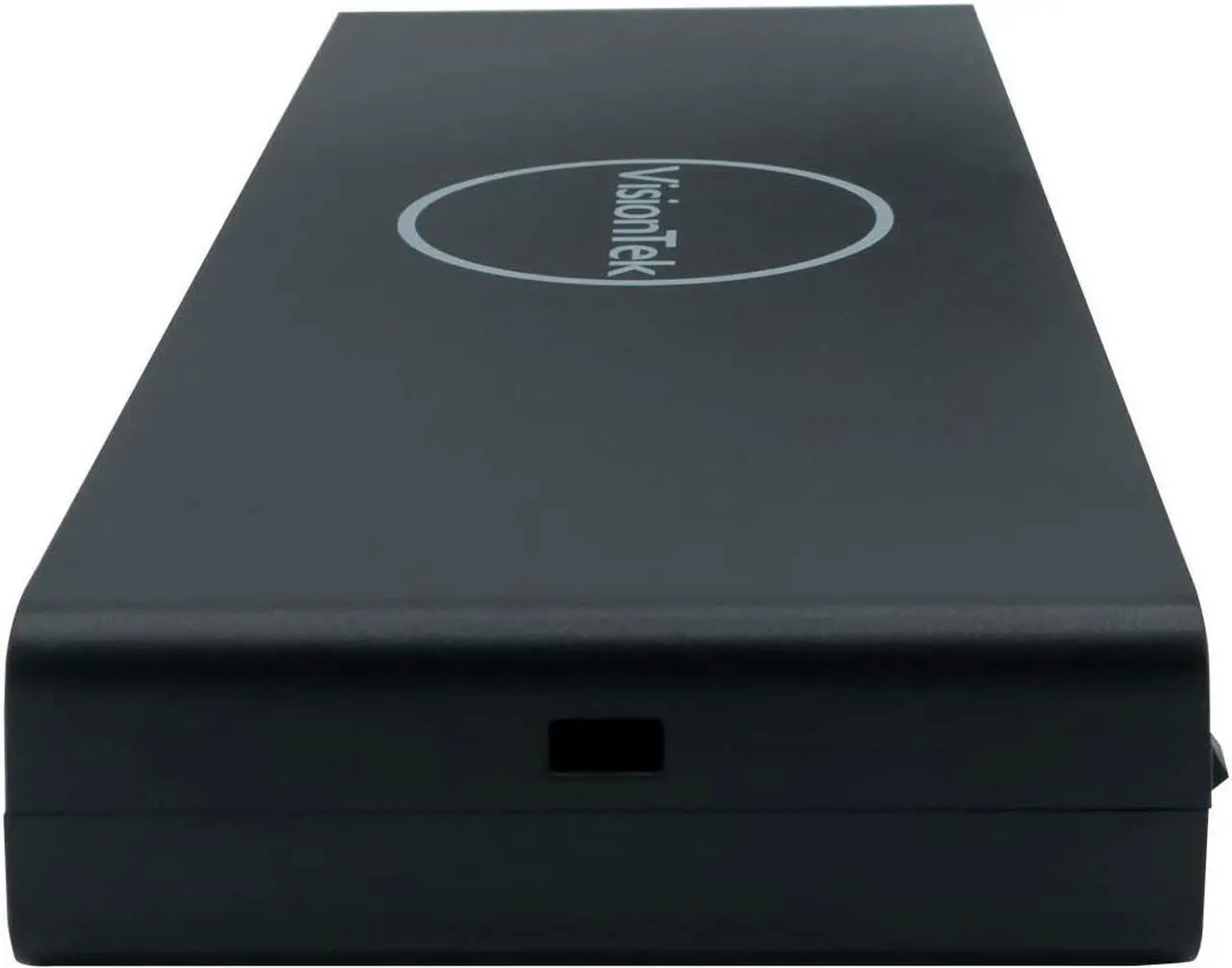 Alt view image 2 of 6 - Visiontek VT4500 Dual 4K with Power Delivery (901250) | Dual DP, Dual HDMI, Type C, USB 3.0 | Pd of Up to 60Watts, Dual 4K Displays (Resolutions Up to 4096 X 2160 At 60 Hz) | Audio-Out, MIC-In