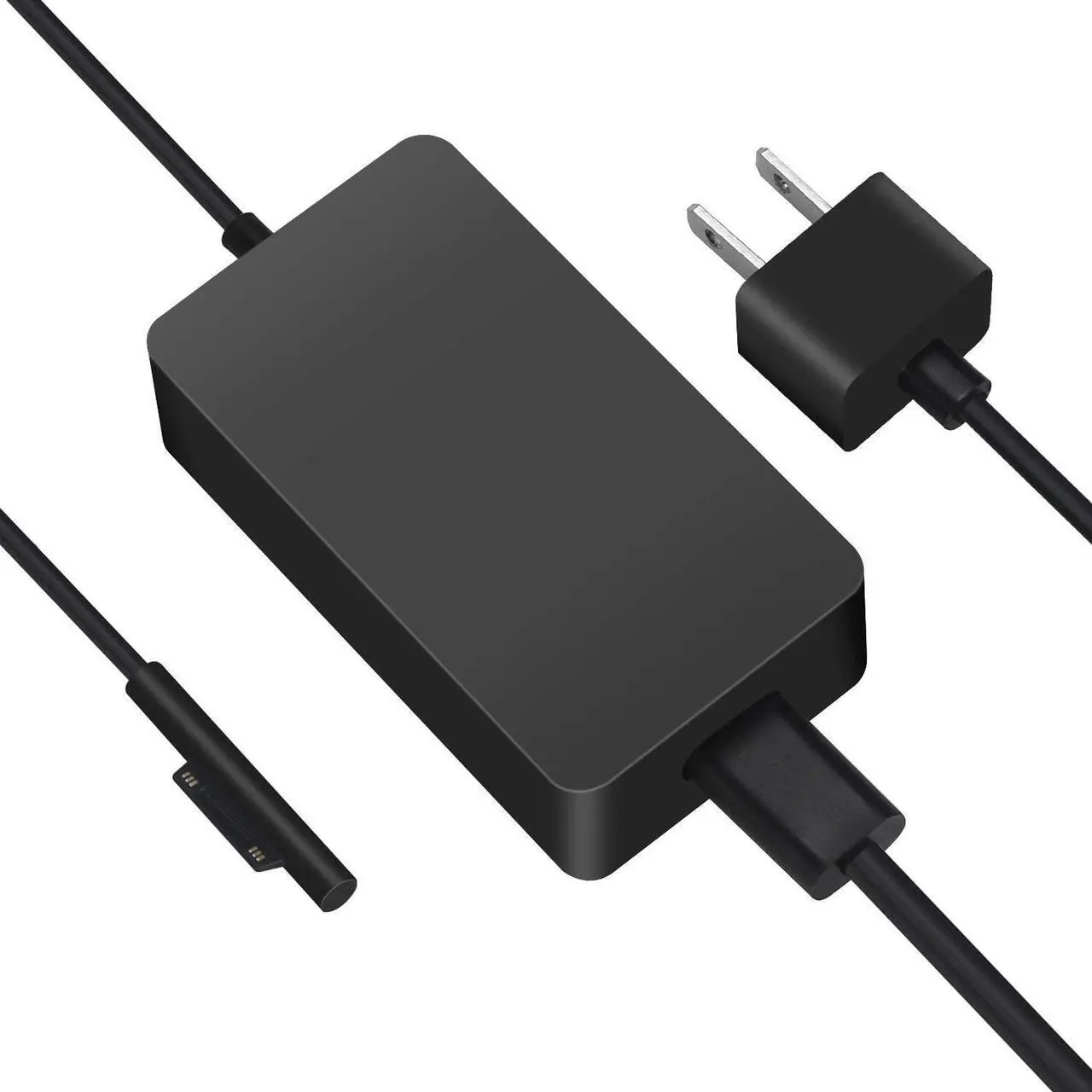 Main image of Surface Pro Charger 65W Surface Pro 7 Pro 6 Pro 5 Pro 4 Pro 3 Power Supply Charger Fit for Microsoft Surface Book Surface Laptop 3 2 1 Surface Tablet Surface Go 2 1 Model 1706 1800 1625 Charger