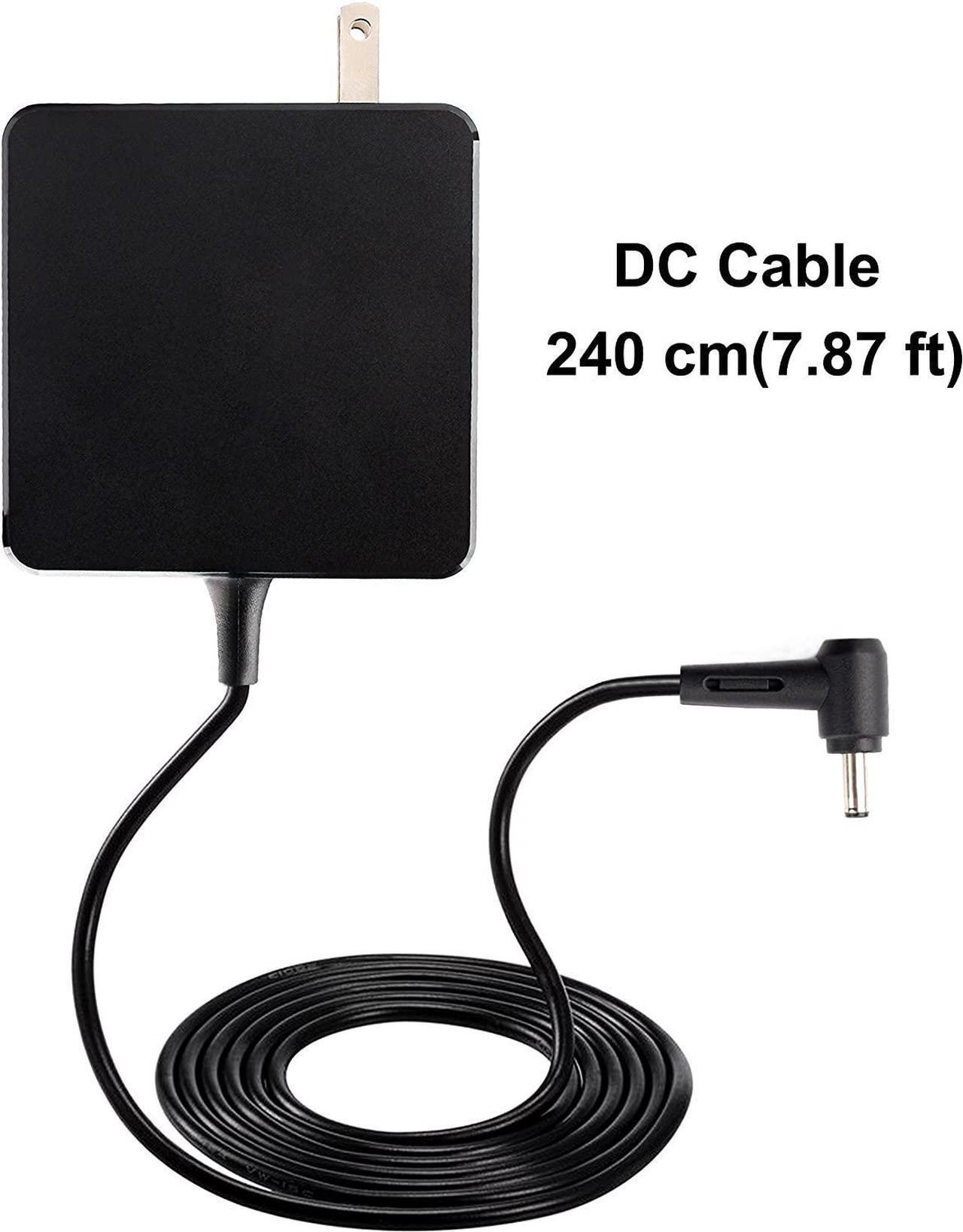 Alt view image 4 of 7 - 65W Power Charger Adapter for ASUS ADP-65DW B EXA1208UH N65W-03 PA-1650-93 Q552U Q552UB S550CA x550lb x550ca s551ln s550cb x751ln x550jx x555lj x555l x555lb x555ub x555uf x555u x550ze