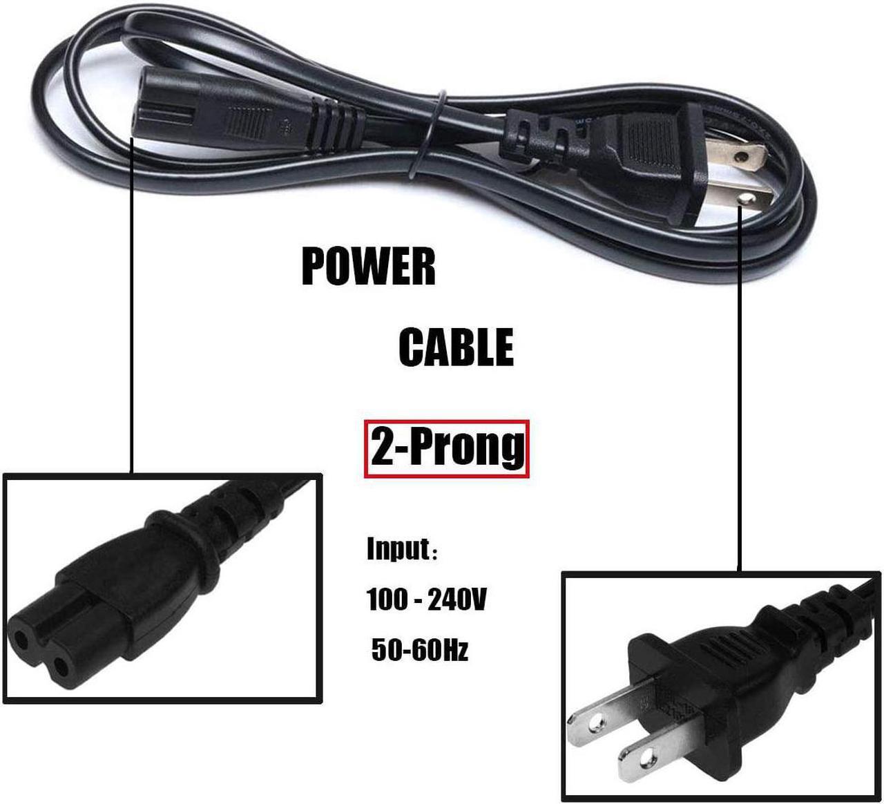 Alt view image 5 of 7 - 45W Replacement AC Adapter Charger for HP 15 15-f233wm 15-f272wm 15-f010wm 15-f305dx 15-af131dx Spectre X360 13-a010dx 13-4003dx 13-4103dx Pavilion 15 Laptop Notebook PC Power Supply Cord