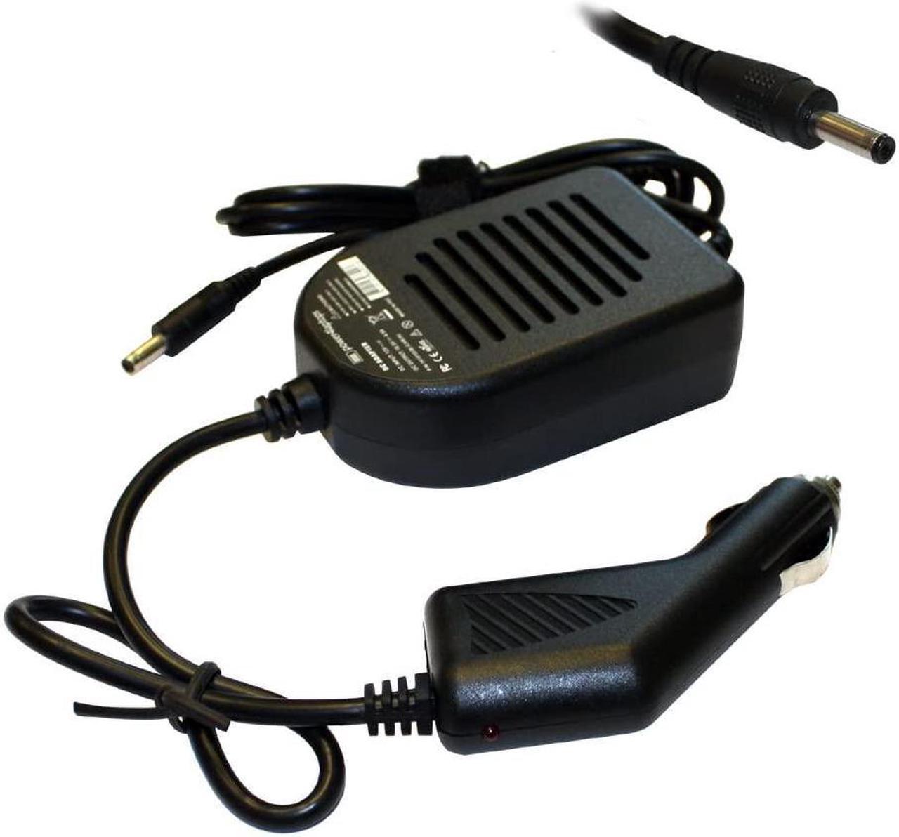 Main image of Power4Laptops DC Adapter Laptop Car Charger Compatible with HP Stream 11-d015na