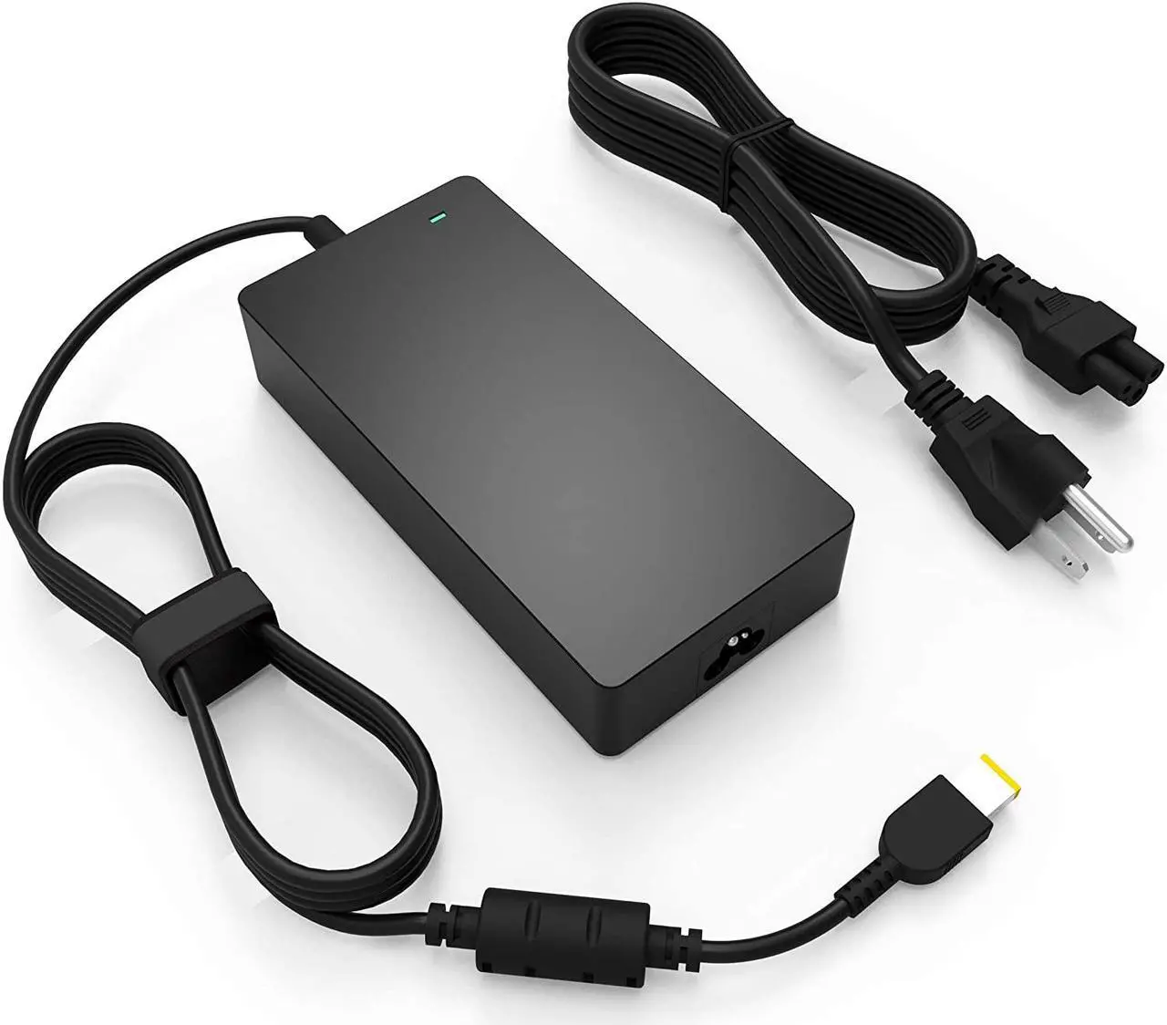 Main image of 170W AC Charger Fit for Lenovo Legion 5 5P S7 S7-15 5-15 5-17 5P-15 5-15ARH05 5-15IMH05 5P-15IMH05 S7-15ARH5 S7-15IMH5 S7-15ACH6 Laptop Power Adapter Supply Cord