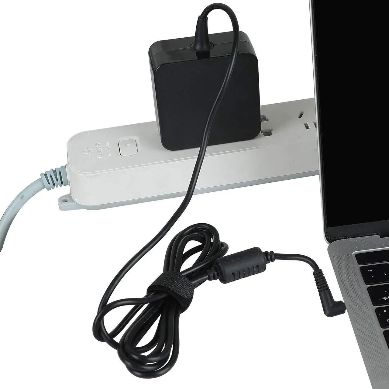 Alt view image 6 of 6 - AC Adapter Charger Power Supply Cord for Samsung Chromebook 3 XE500C13 XE500C13-K03US XE501C13-K01US XE501C13-K02US Laptop P/N:PA-1250-98,BA44-00322A,aa-pa3n40w,AD-2612AUS,PA-1250-96.