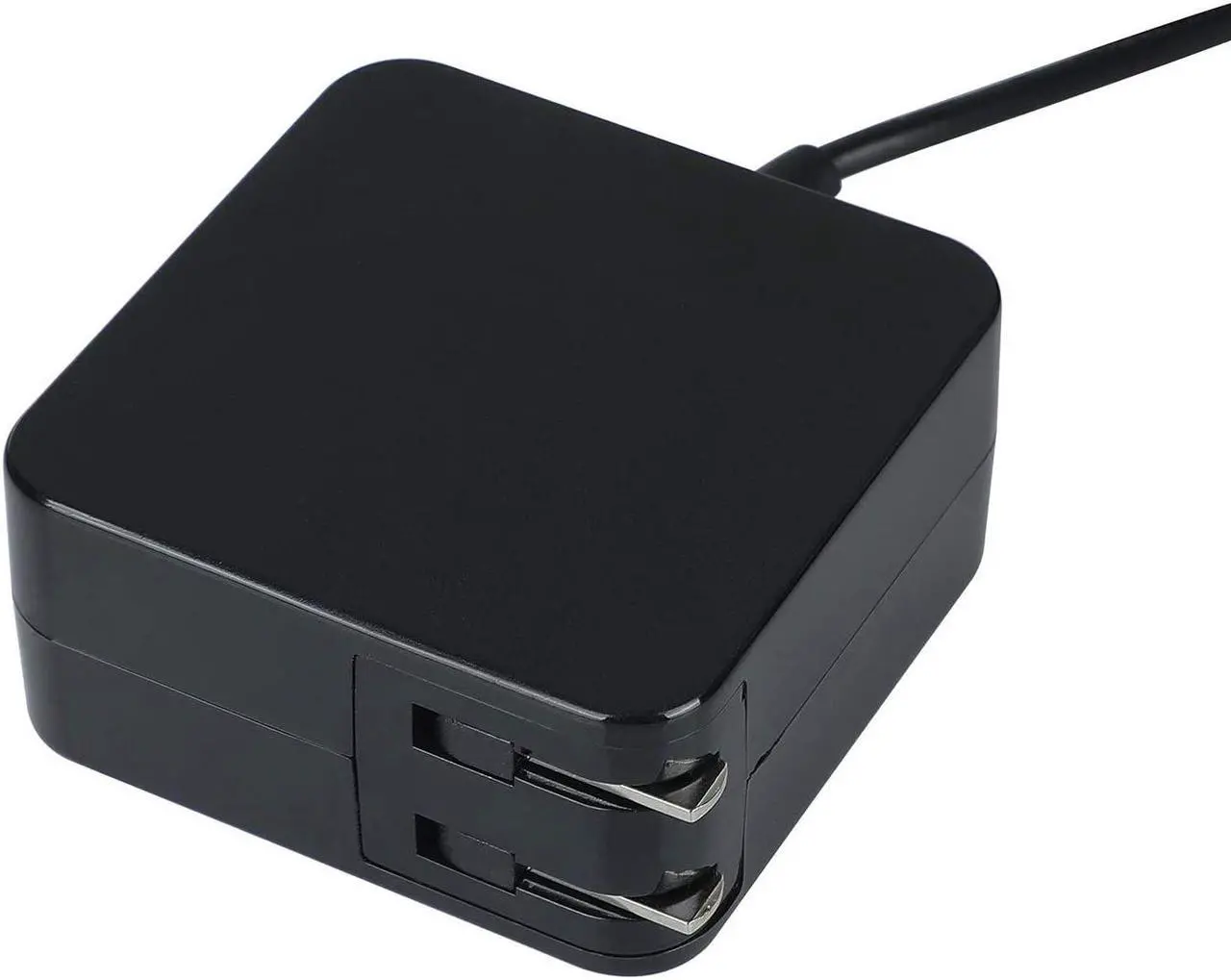 Alt view image 4 of 6 - AC Adapter Charger Power Supply Cord for Samsung Chromebook 3 XE500C13 XE500C13-K03US XE501C13-K01US XE501C13-K02US Laptop P/N:PA-1250-98,BA44-00322A,aa-pa3n40w,AD-2612AUS,PA-1250-96.