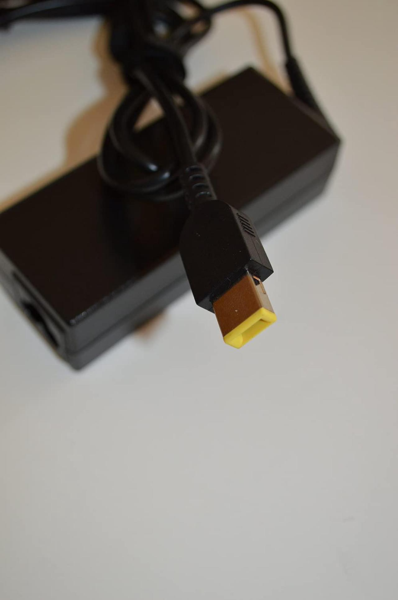 Alt view image 3 of 7 - AC Adapter Charger for Lenovo Essential G700 G710, ADLX90NCC3A Laptop Notebook Ultrabook Battery Power Supply Cord Plug