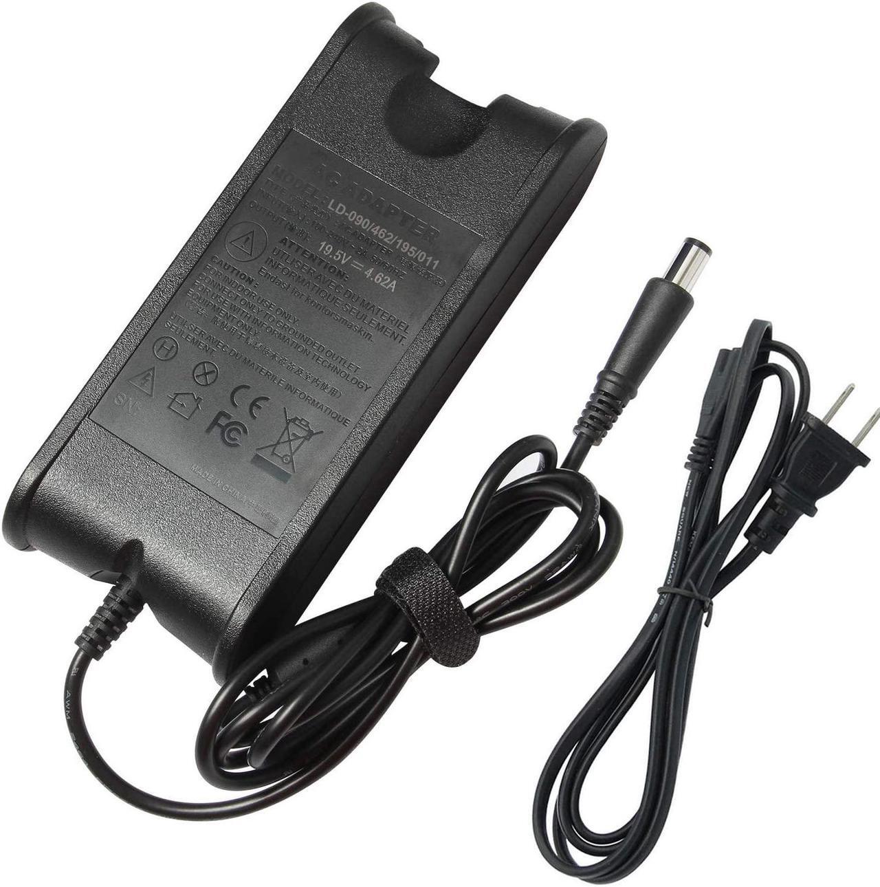 Main image of PA-10 AC Adapter Power Charger for Dell Studio 1535 1536 1537 1555 1557 1558 PP33L 15 17 1537 1735 1737 2H098 450-10471 PP39L 15 17 1745 1747 1749 1450 1457 1458 5U092