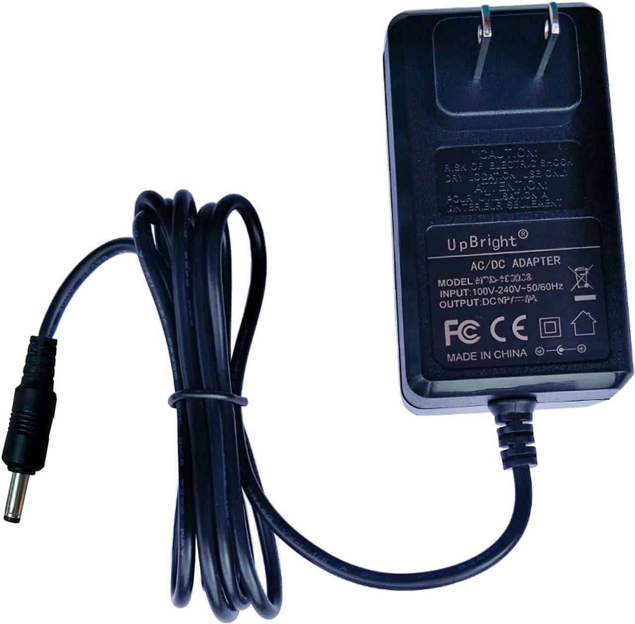 UpBright 5V AC/DC Adapter Compatible with Lenovo USB 2.0 Docking Station Replicator Display Link Box 0A33943 0A33944 ASM 0A34183 VDK8736 03X6052 Ktec KSAS0250500400D5 5.0V 4A 5VDC 4.0A Power Supply